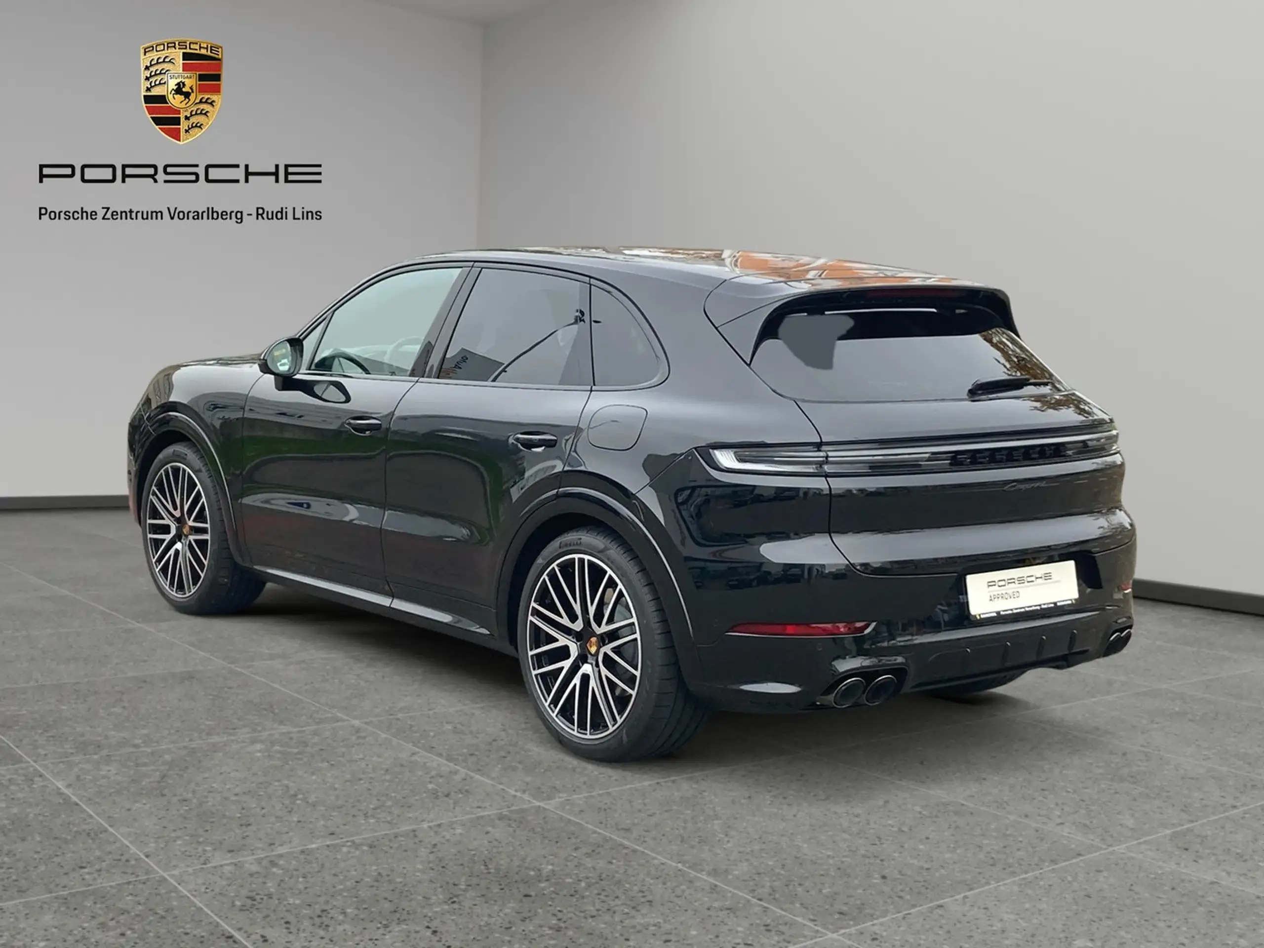 Porsche - Cayenne