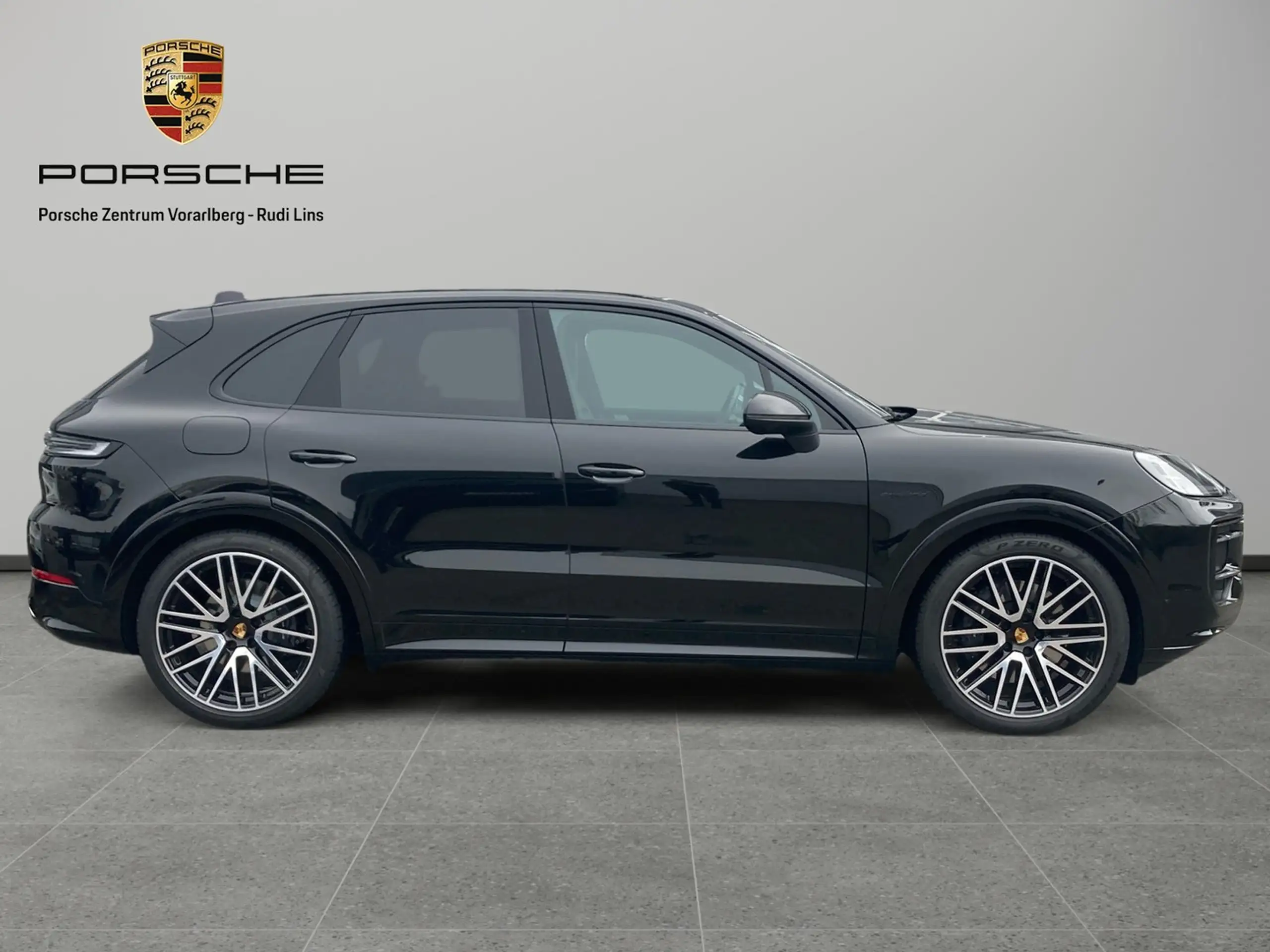 Porsche - Cayenne