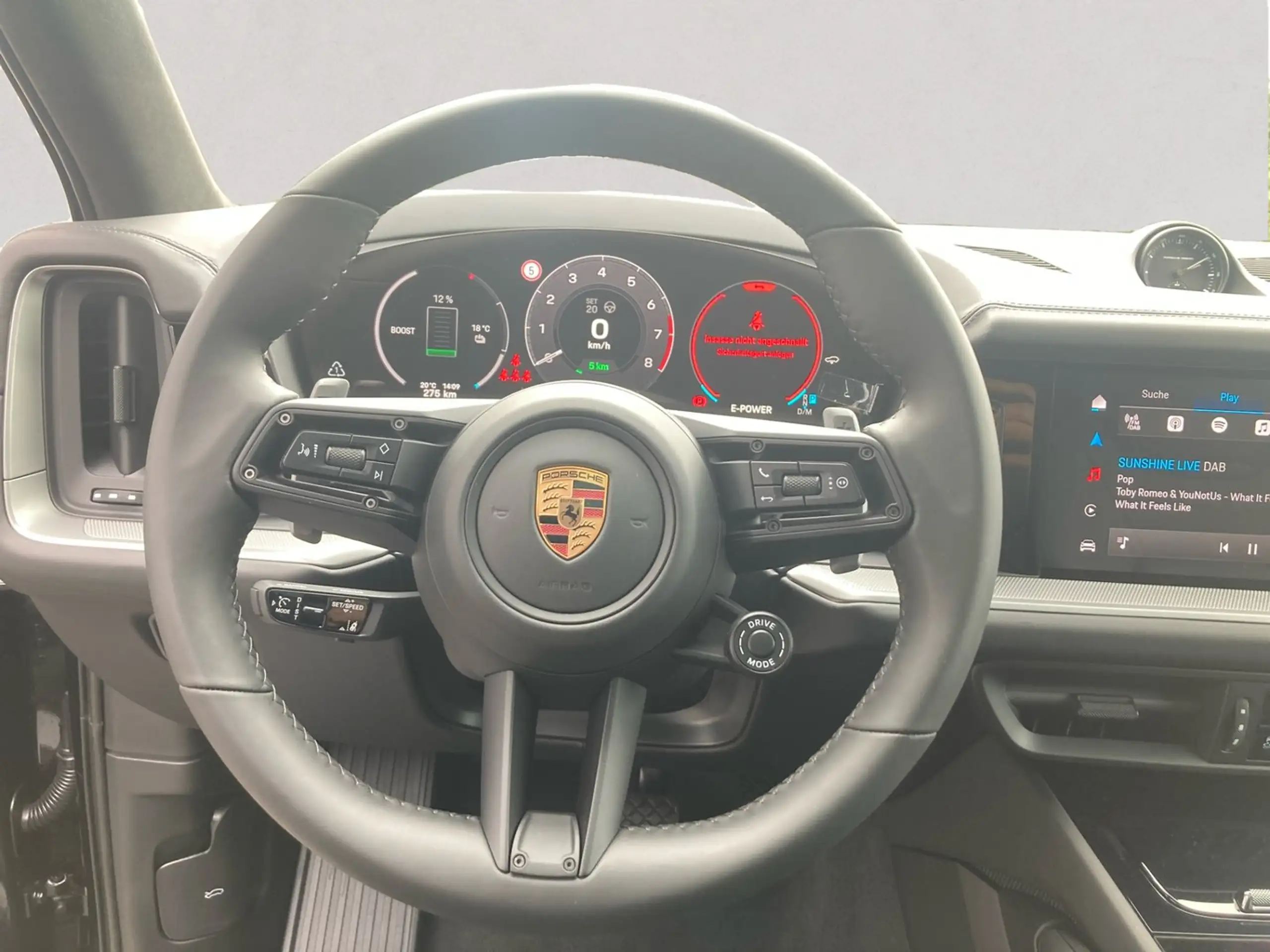 Porsche - Cayenne