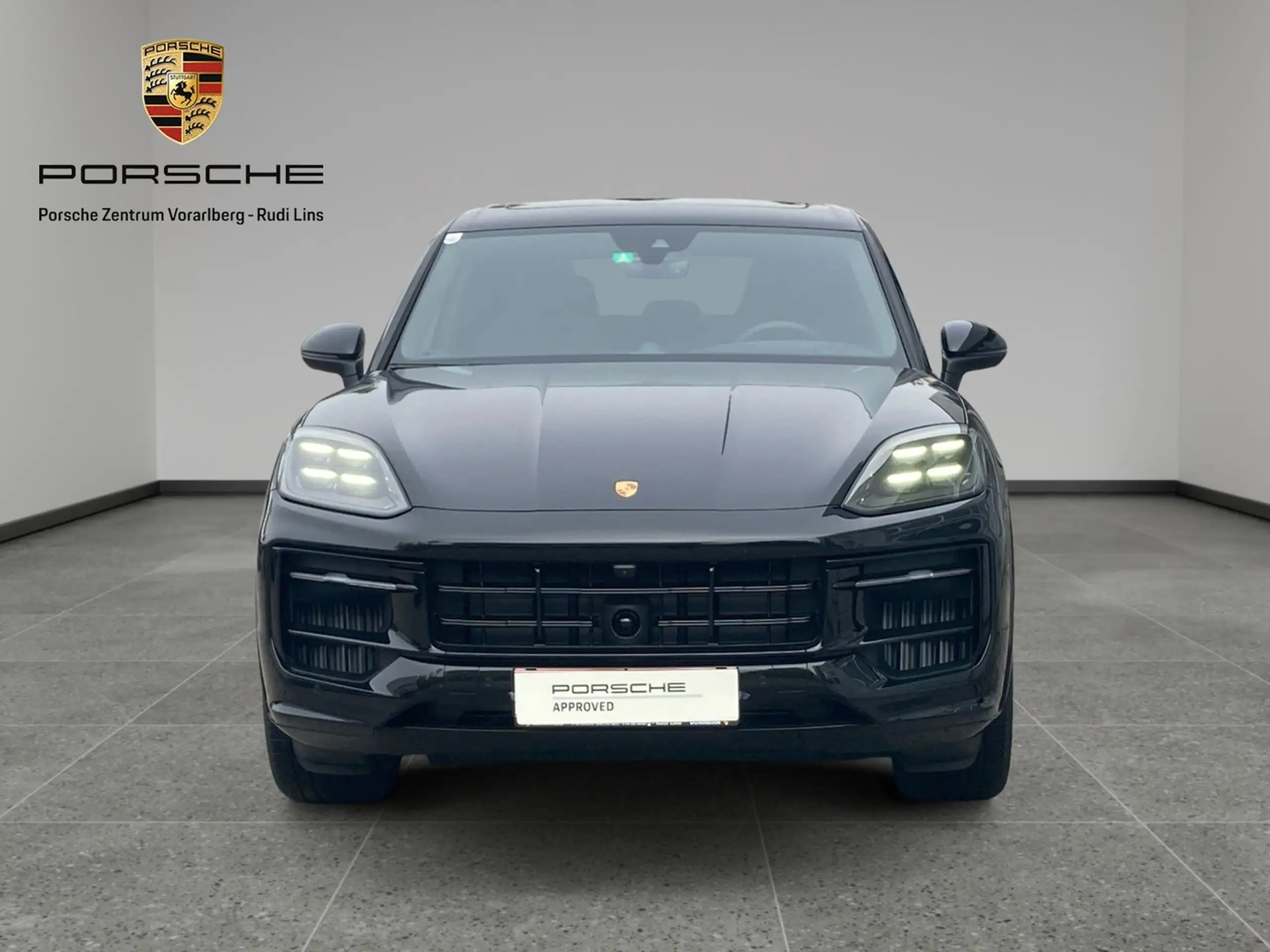 Porsche - Cayenne