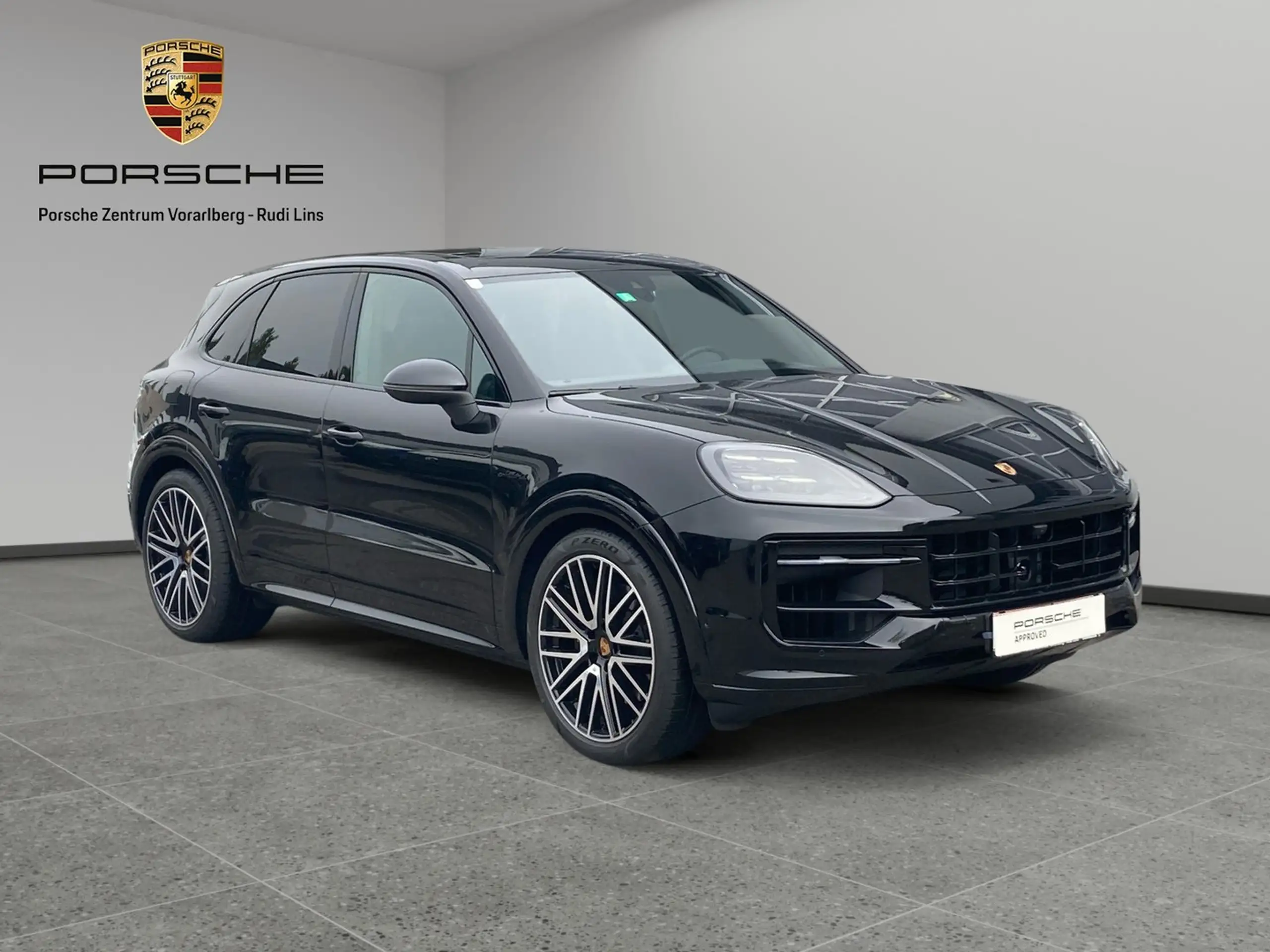 Porsche - Cayenne