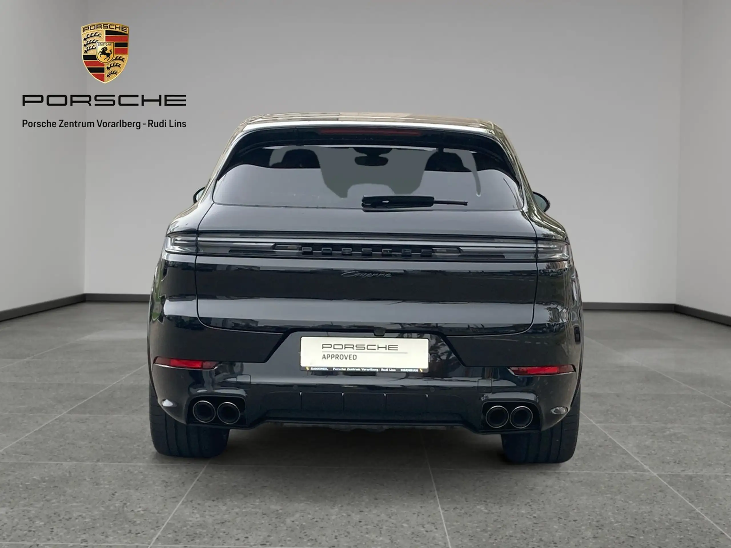 Porsche - Cayenne