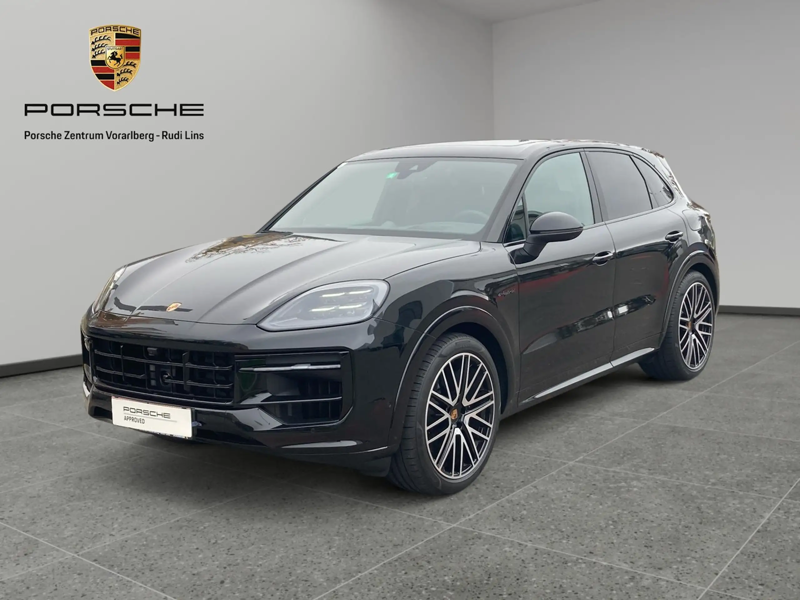 Porsche - Cayenne