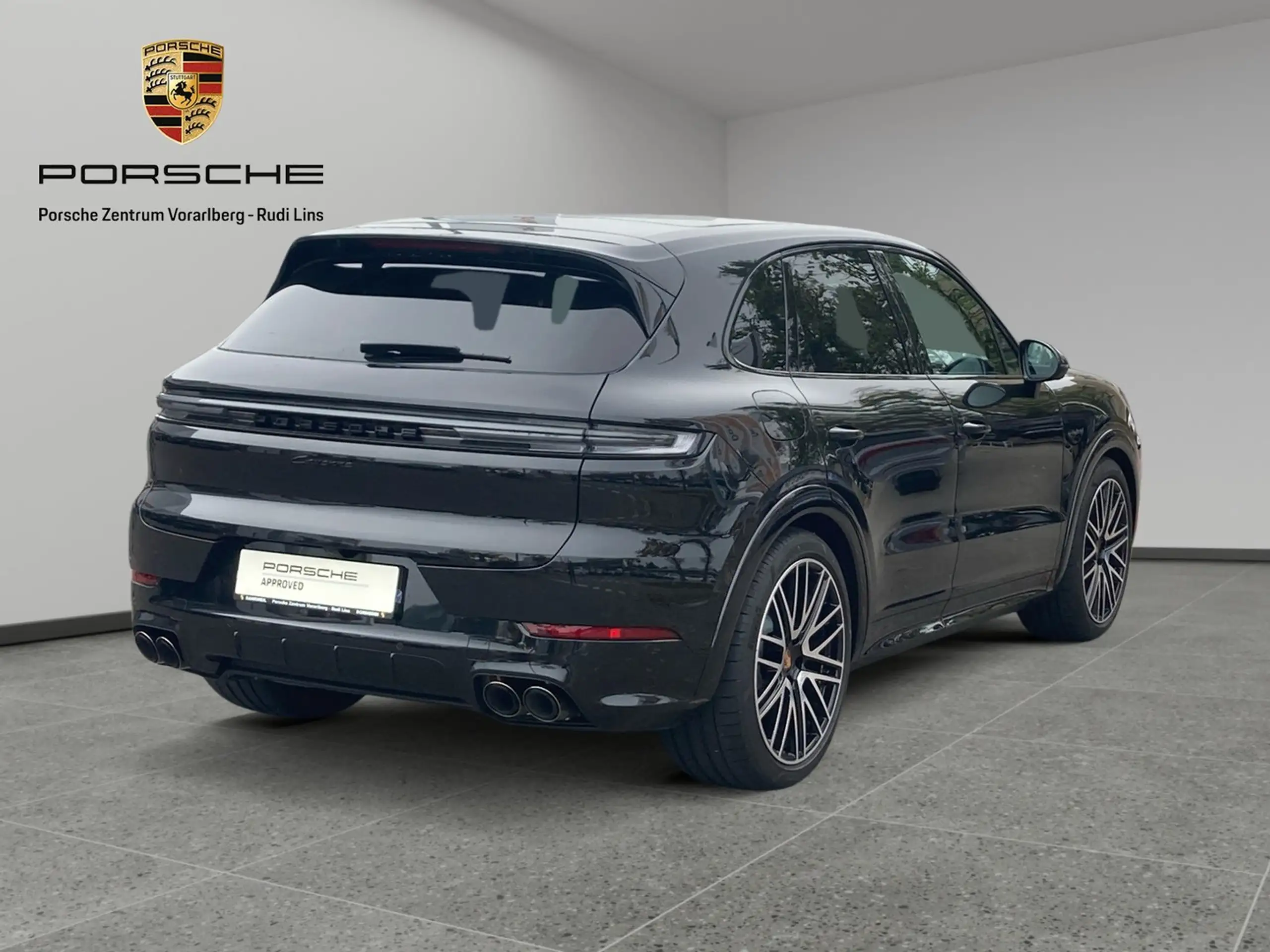 Porsche - Cayenne