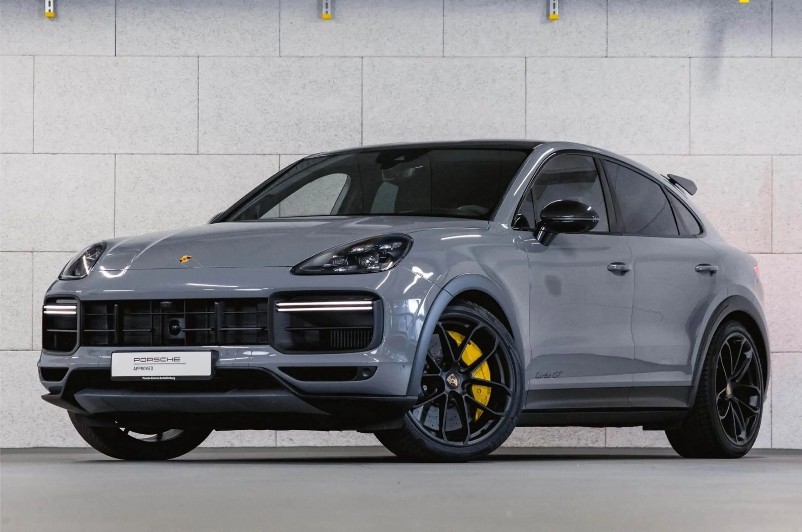 Porsche - Cayenne