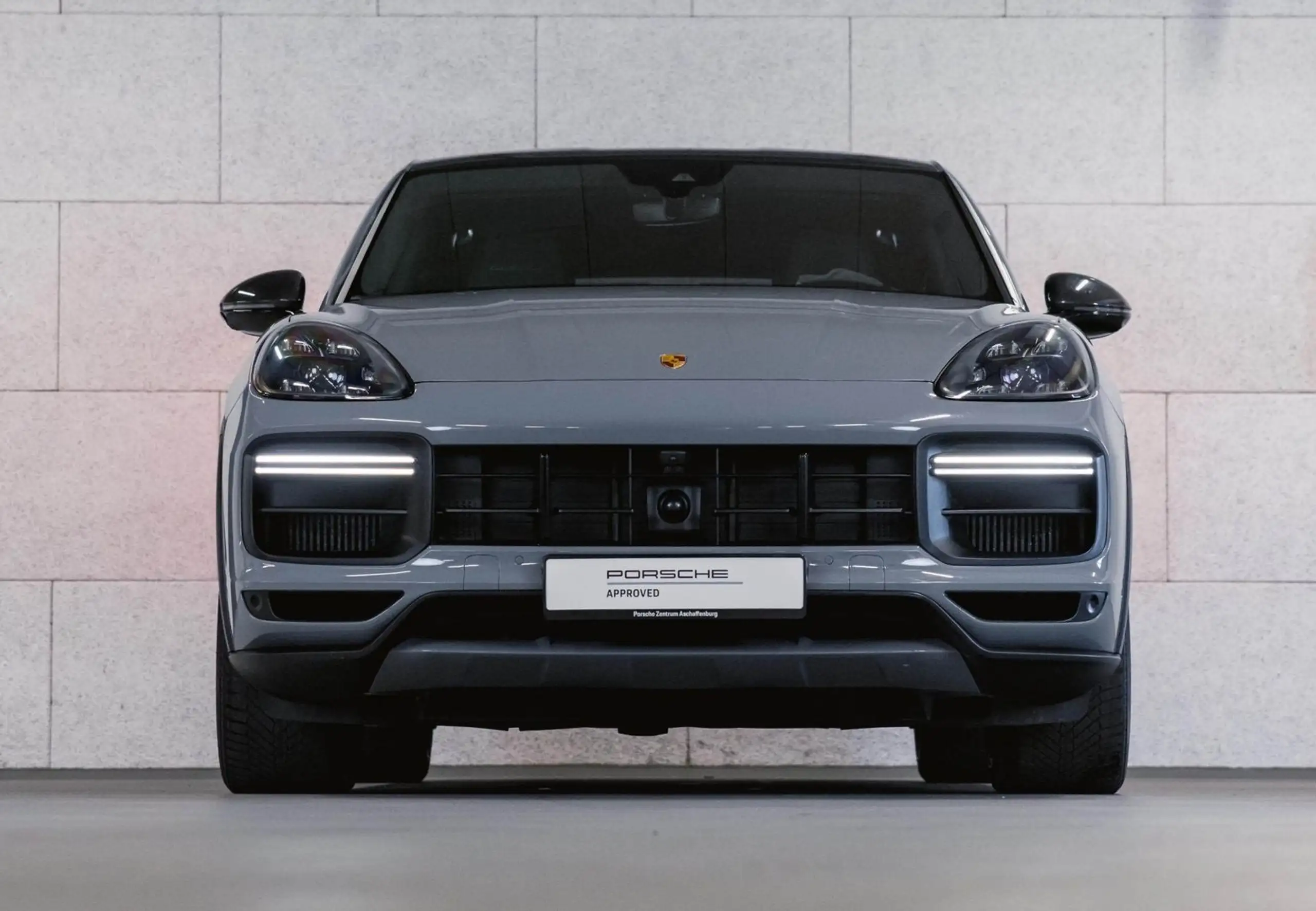 Porsche - Cayenne