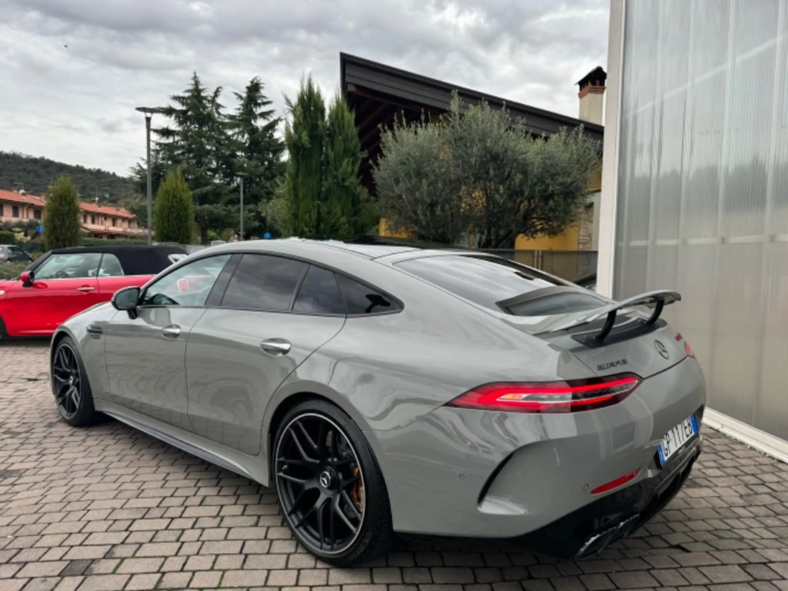 Mercedes-Benz - AMG GT