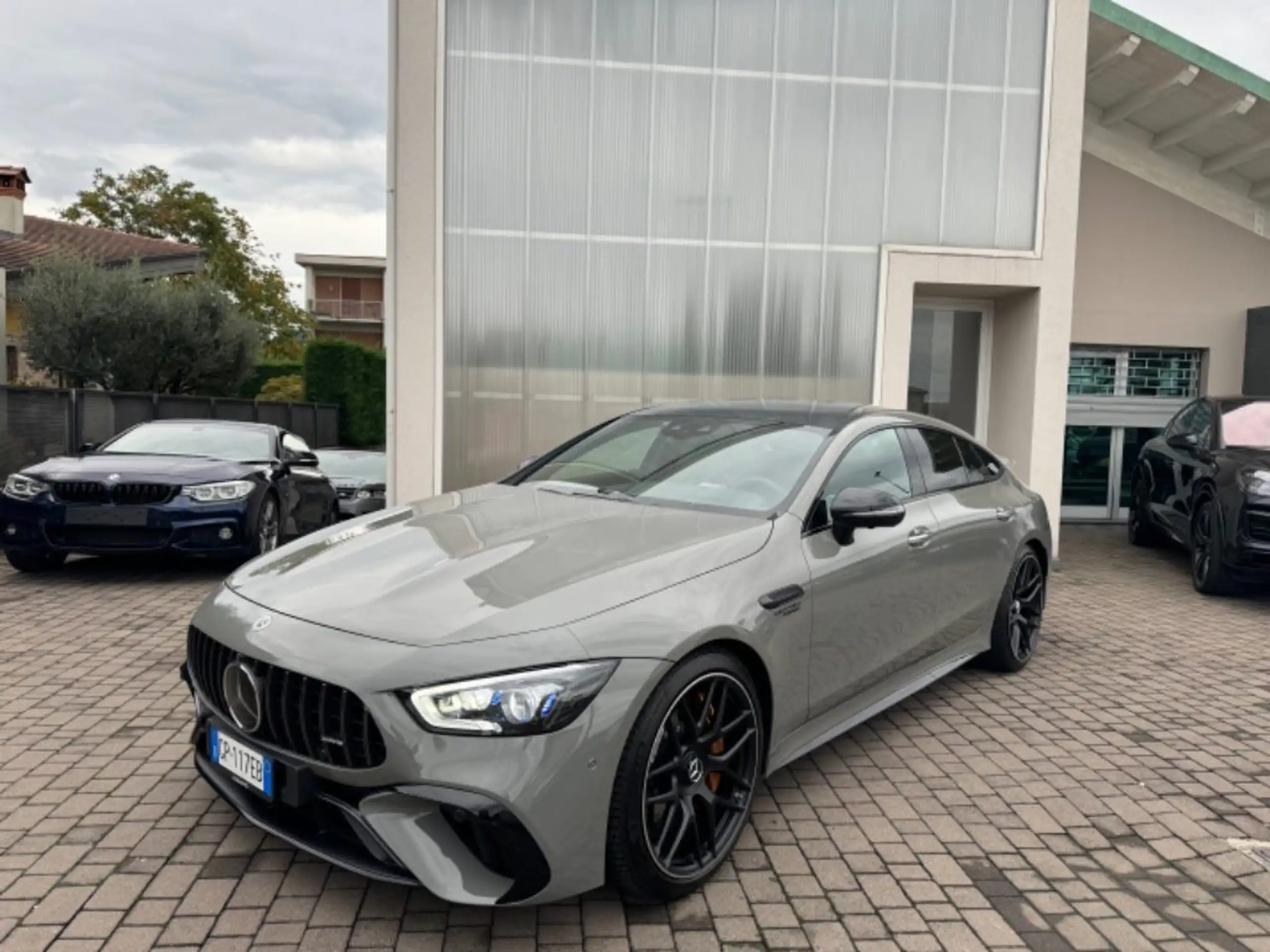 Mercedes-Benz - AMG GT