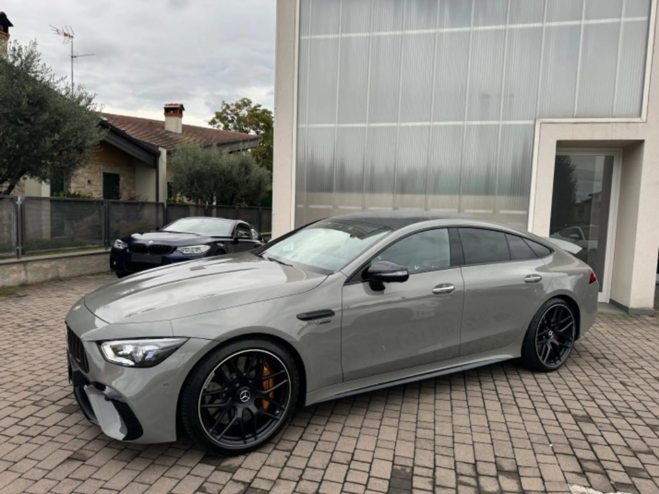 Mercedes-Benz - AMG GT