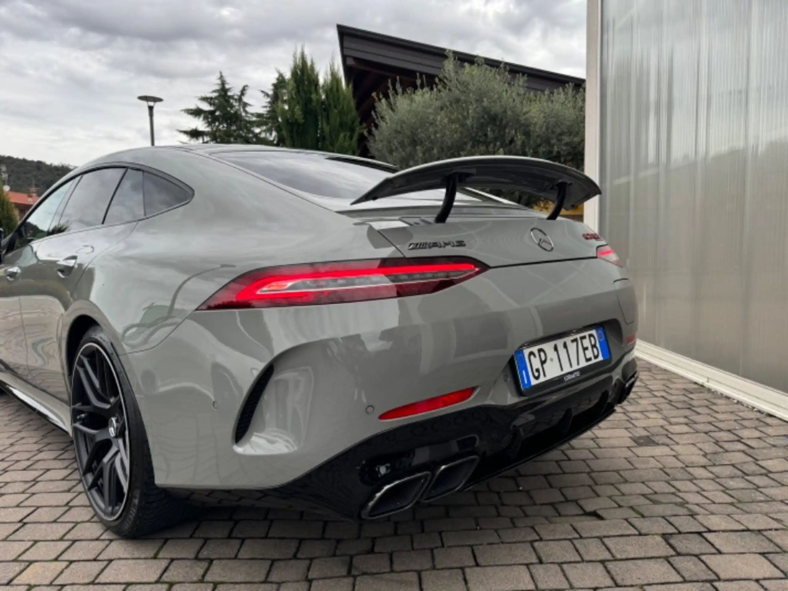 Mercedes-Benz - AMG GT