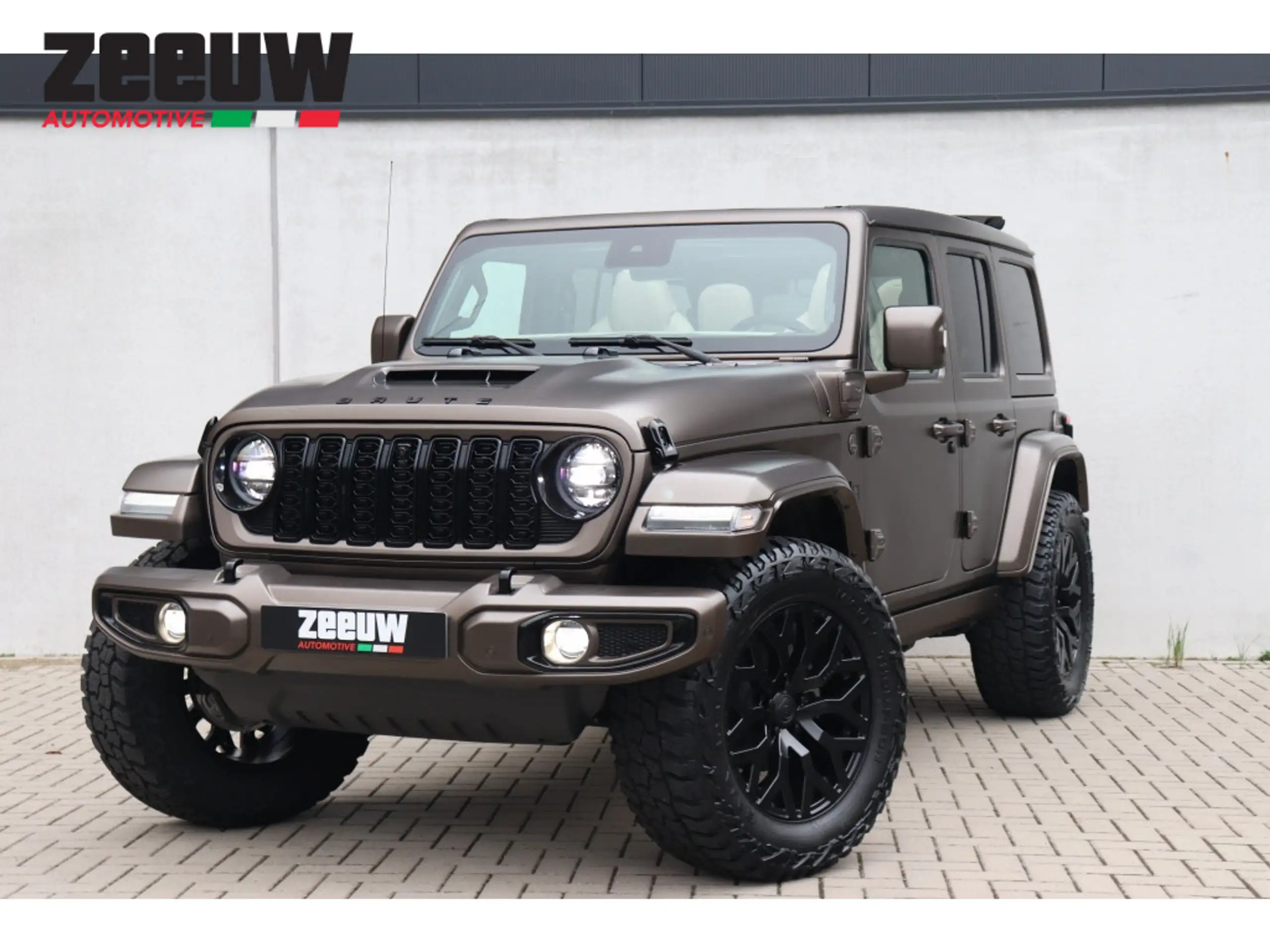 Jeep Wrangler 2024