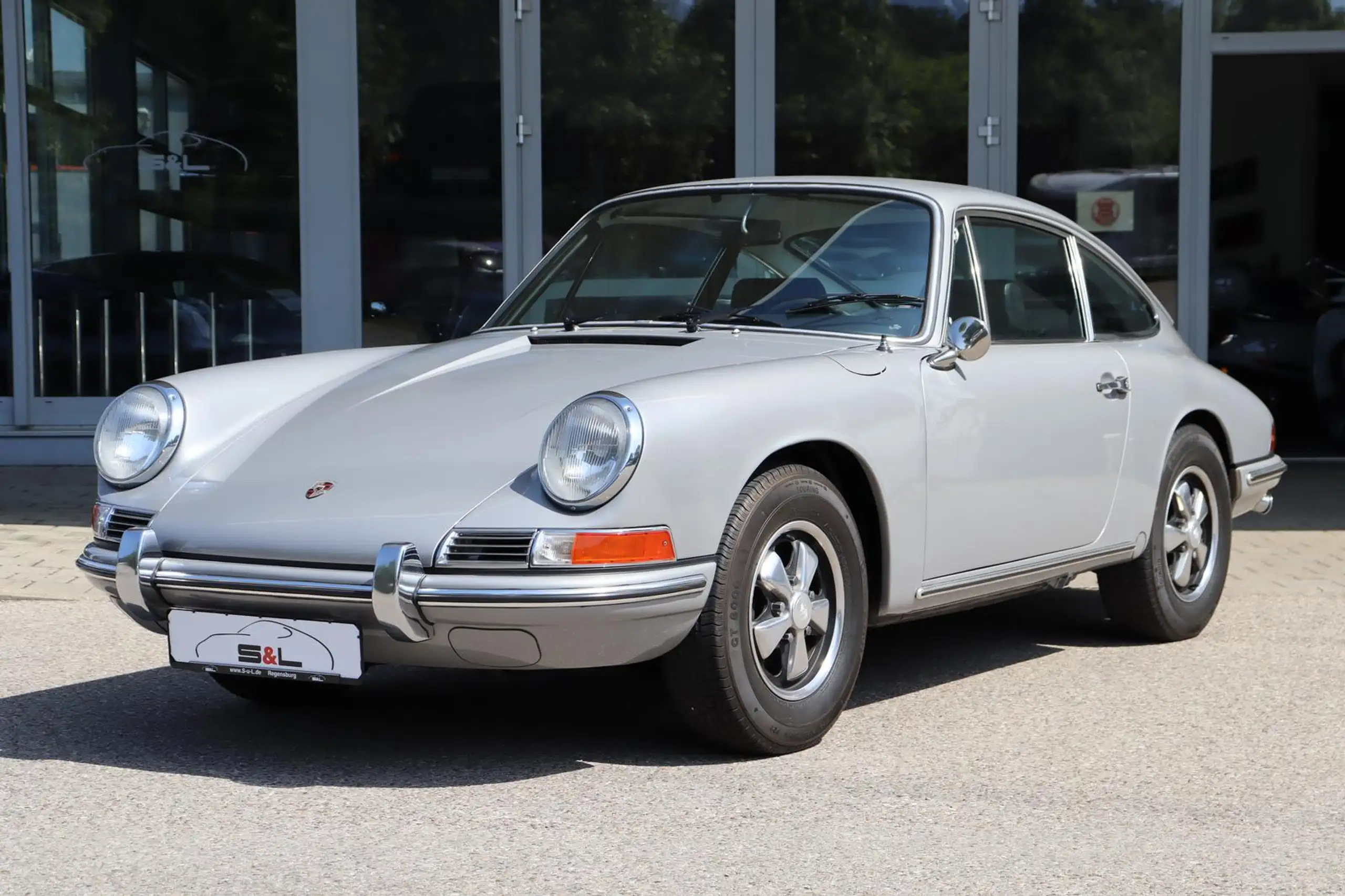 Porsche 911 1968