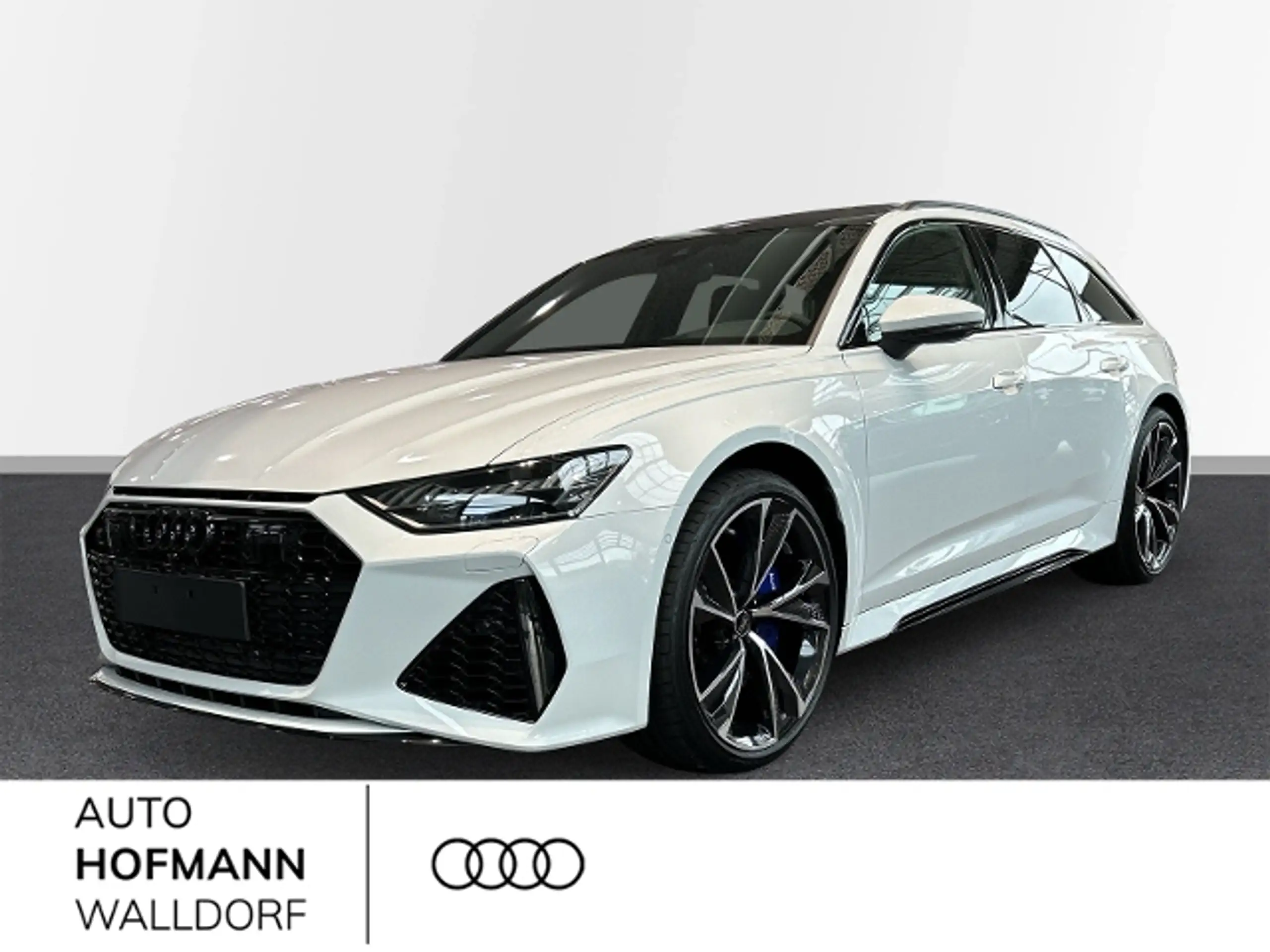 Audi RS6 2024