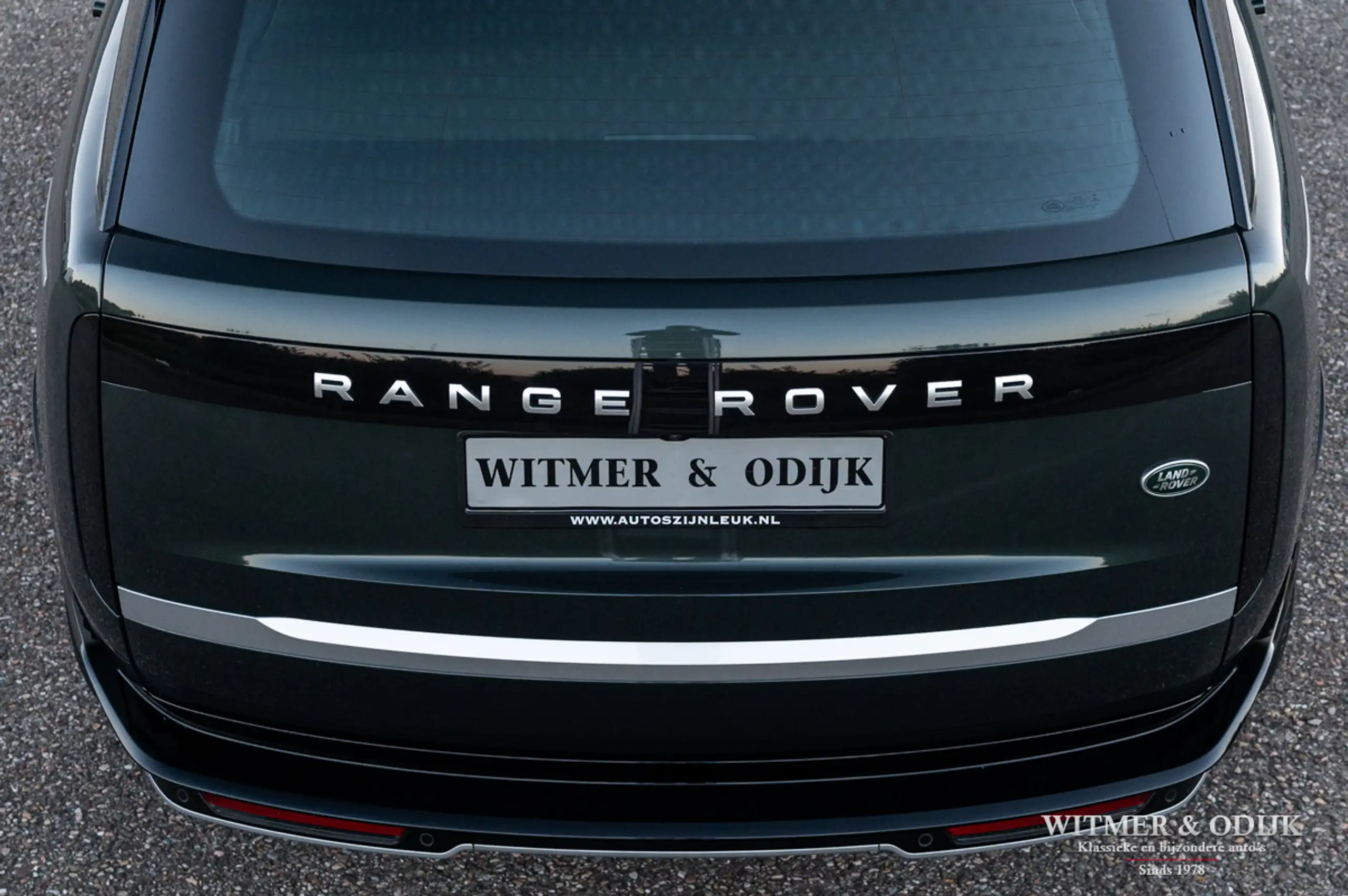 Land Rover - Range Rover