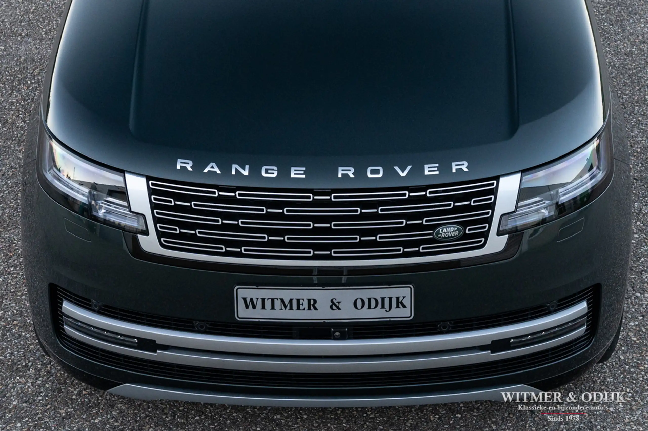 Land Rover - Range Rover