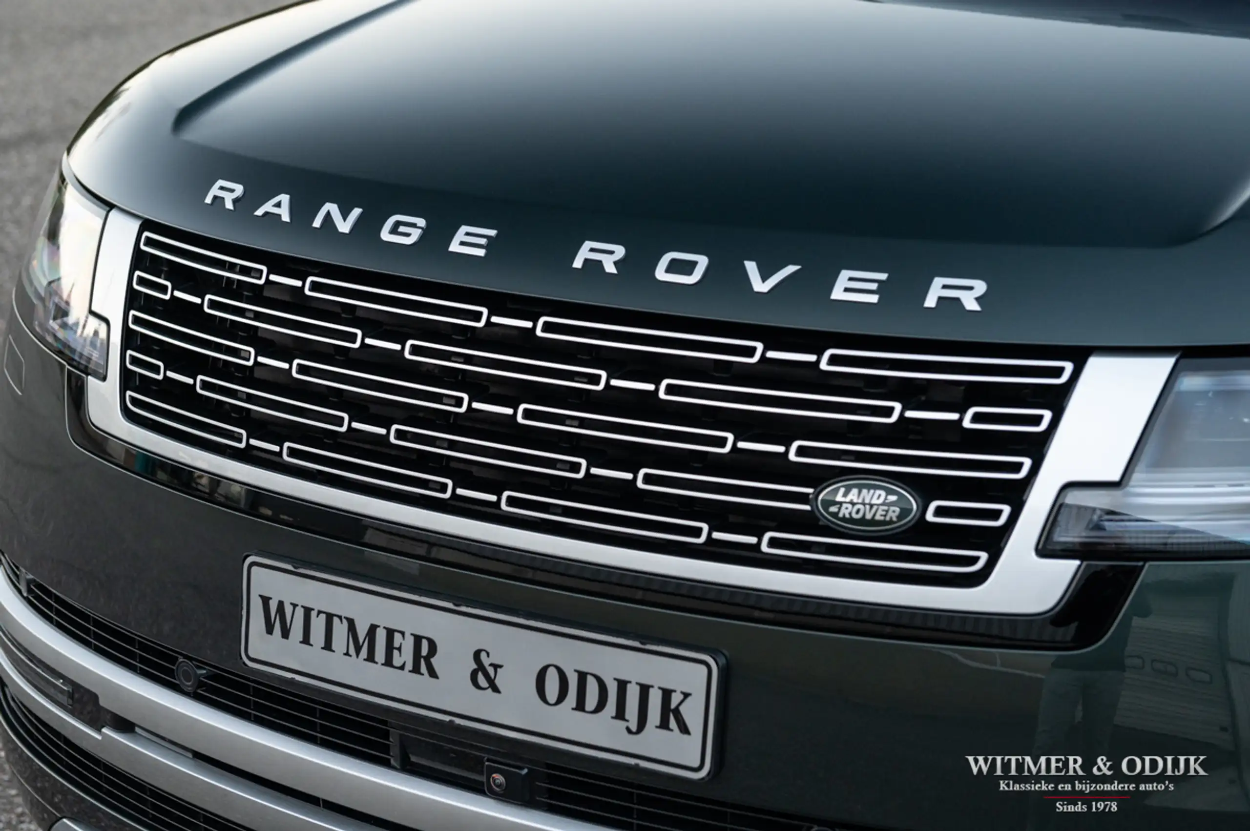 Land Rover - Range Rover