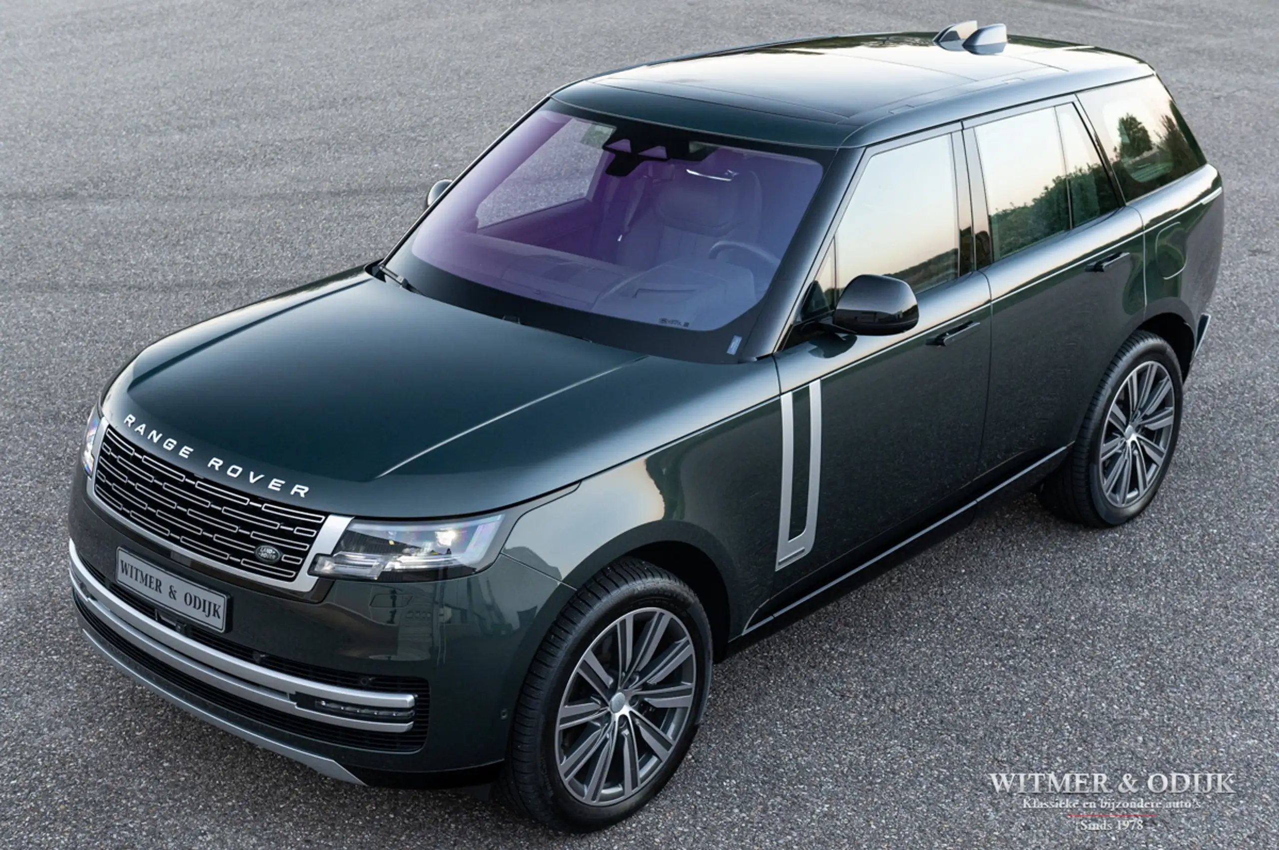 Land Rover - Range Rover