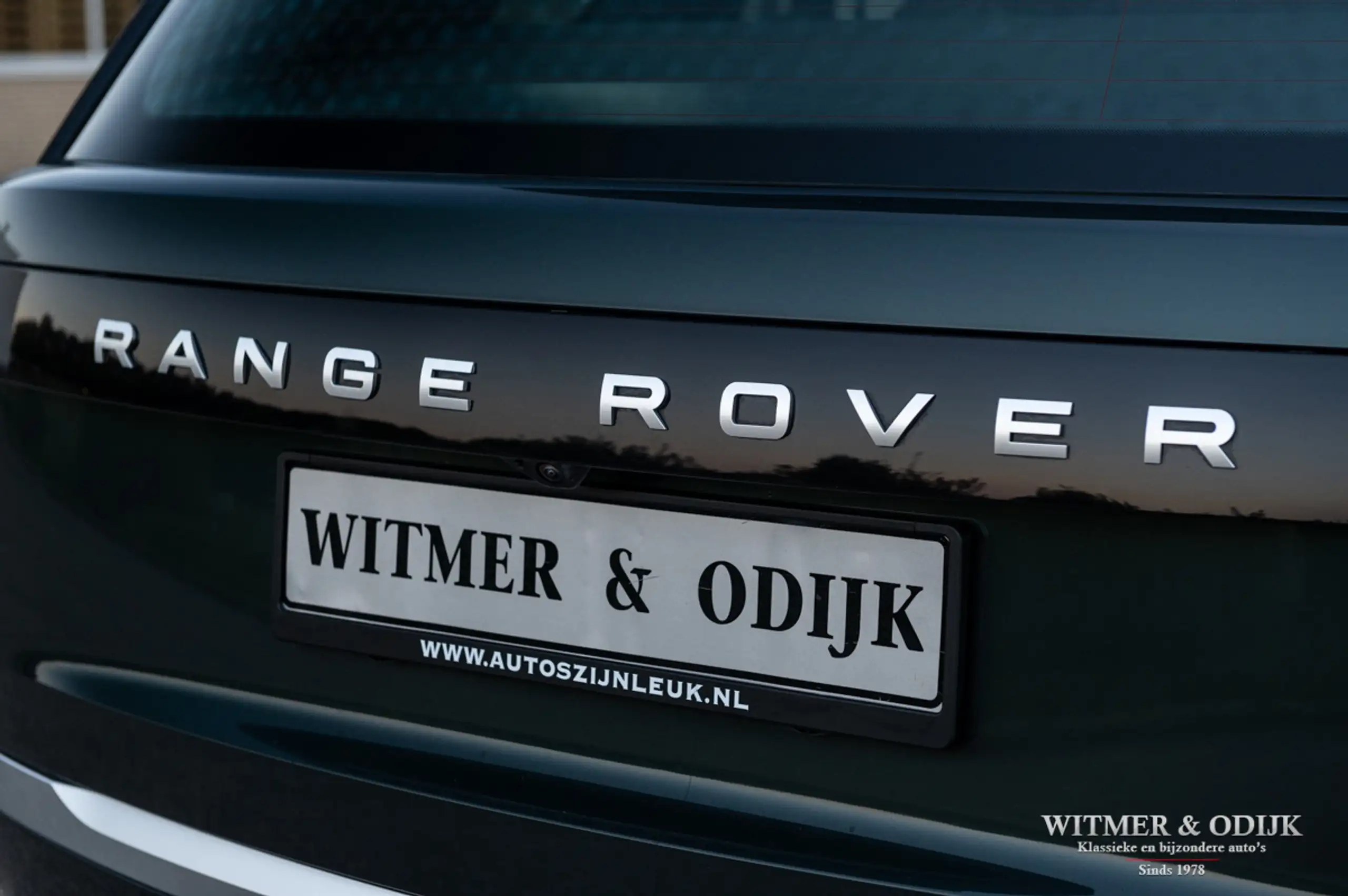 Land Rover - Range Rover