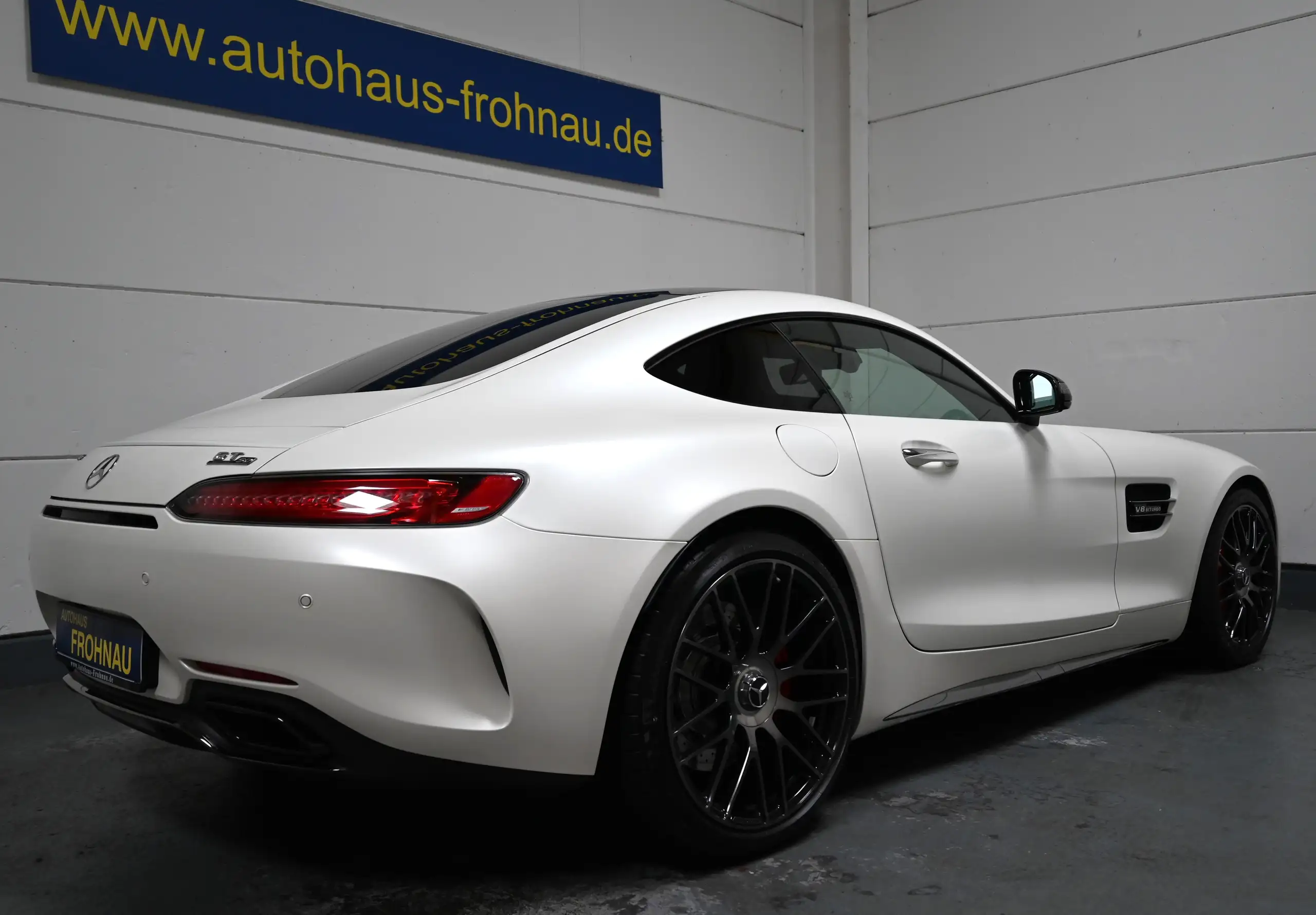 Mercedes-Benz - AMG GT