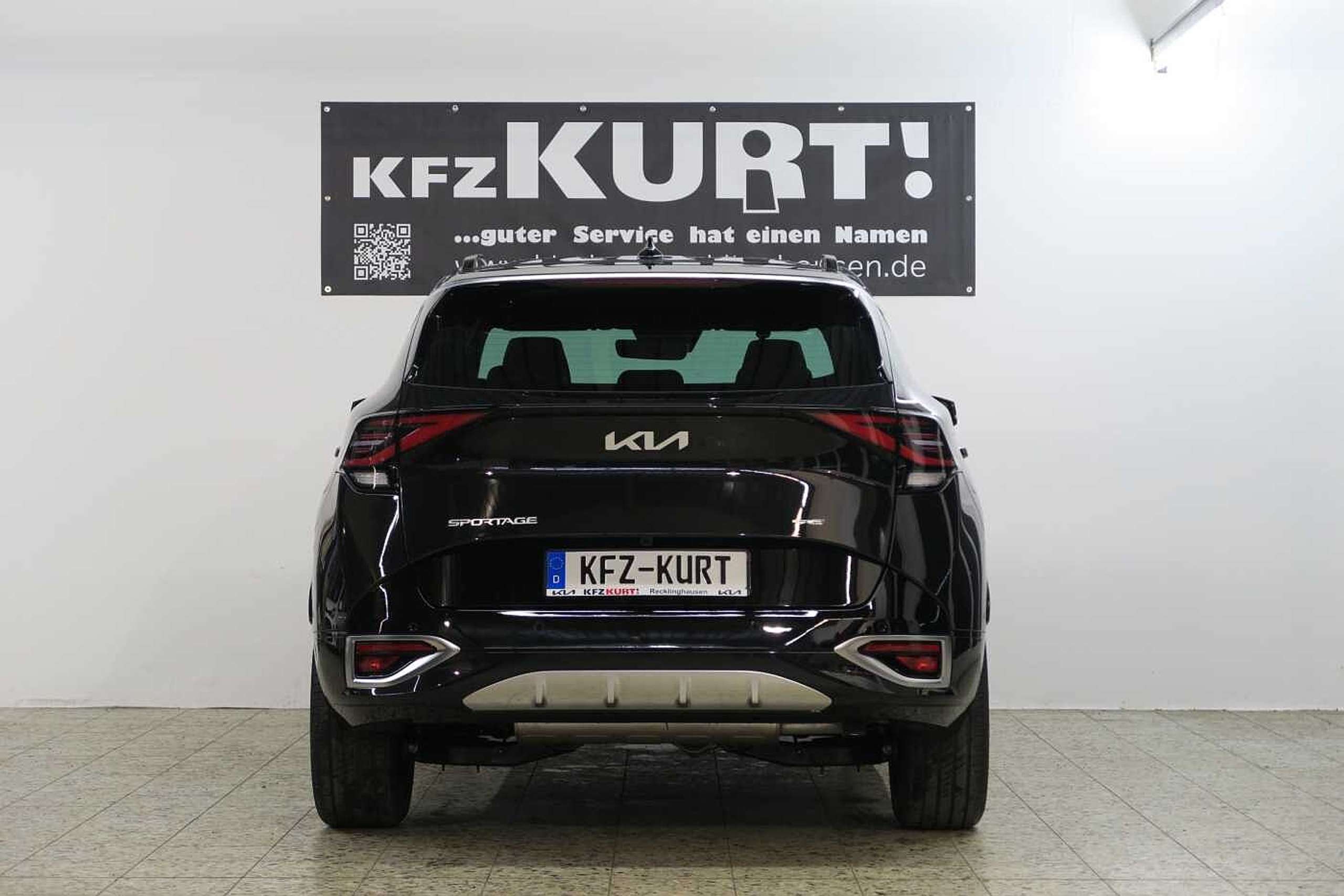 Kia - Sportage