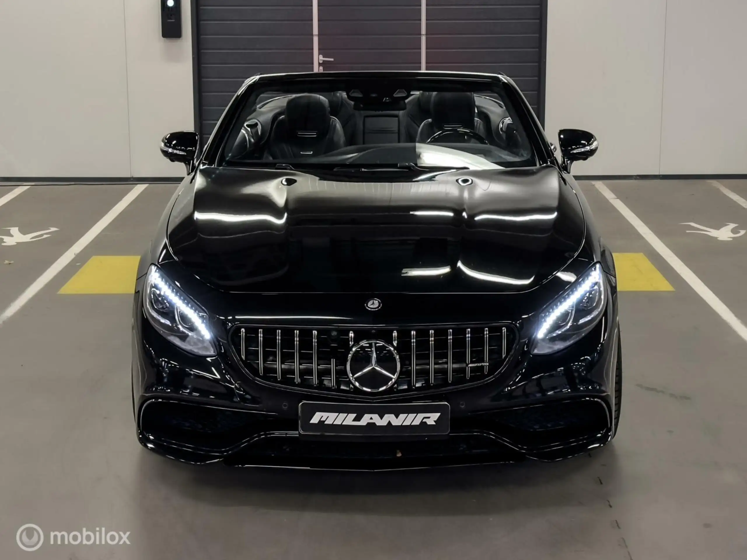 Mercedes-Benz - S 63 AMG