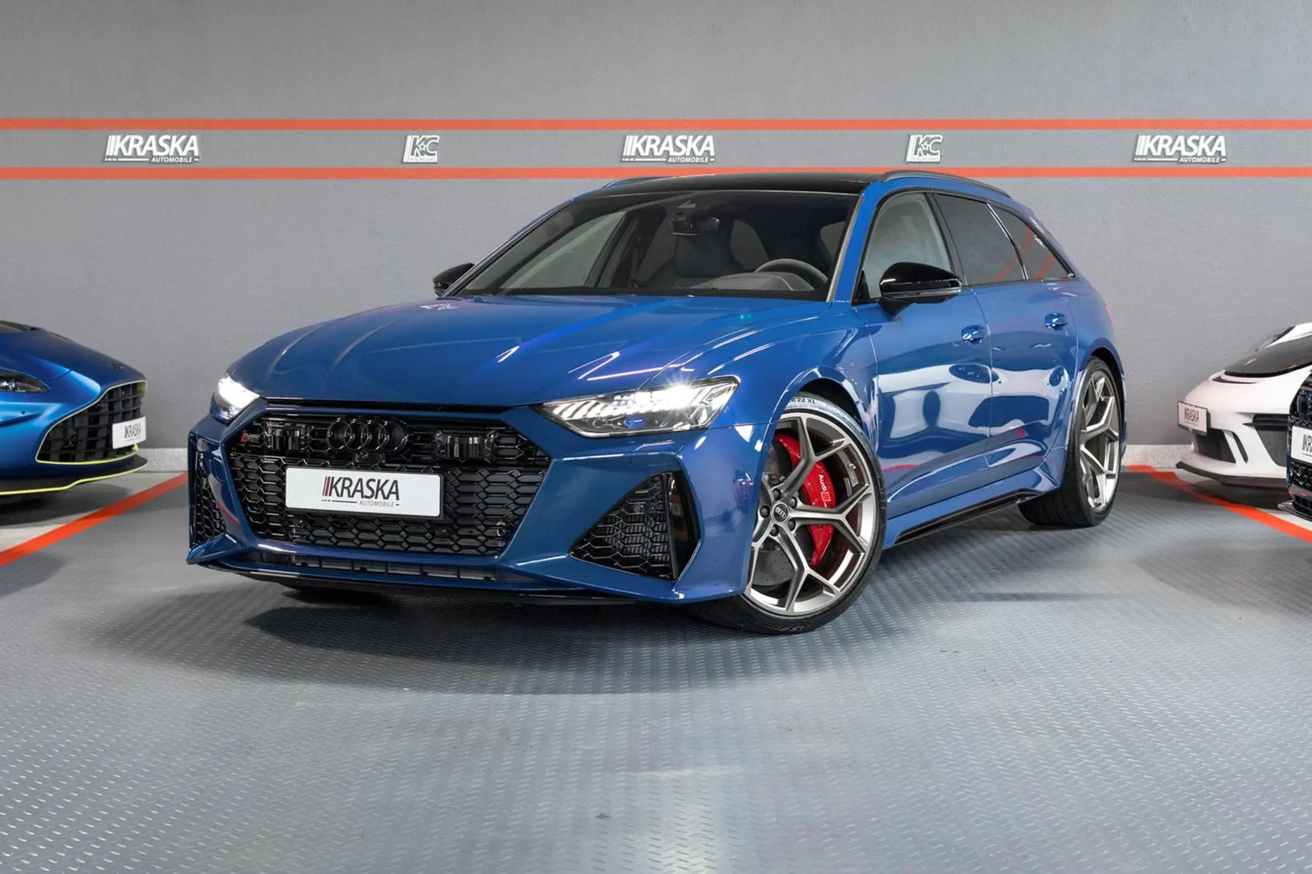 Audi RS6 2024