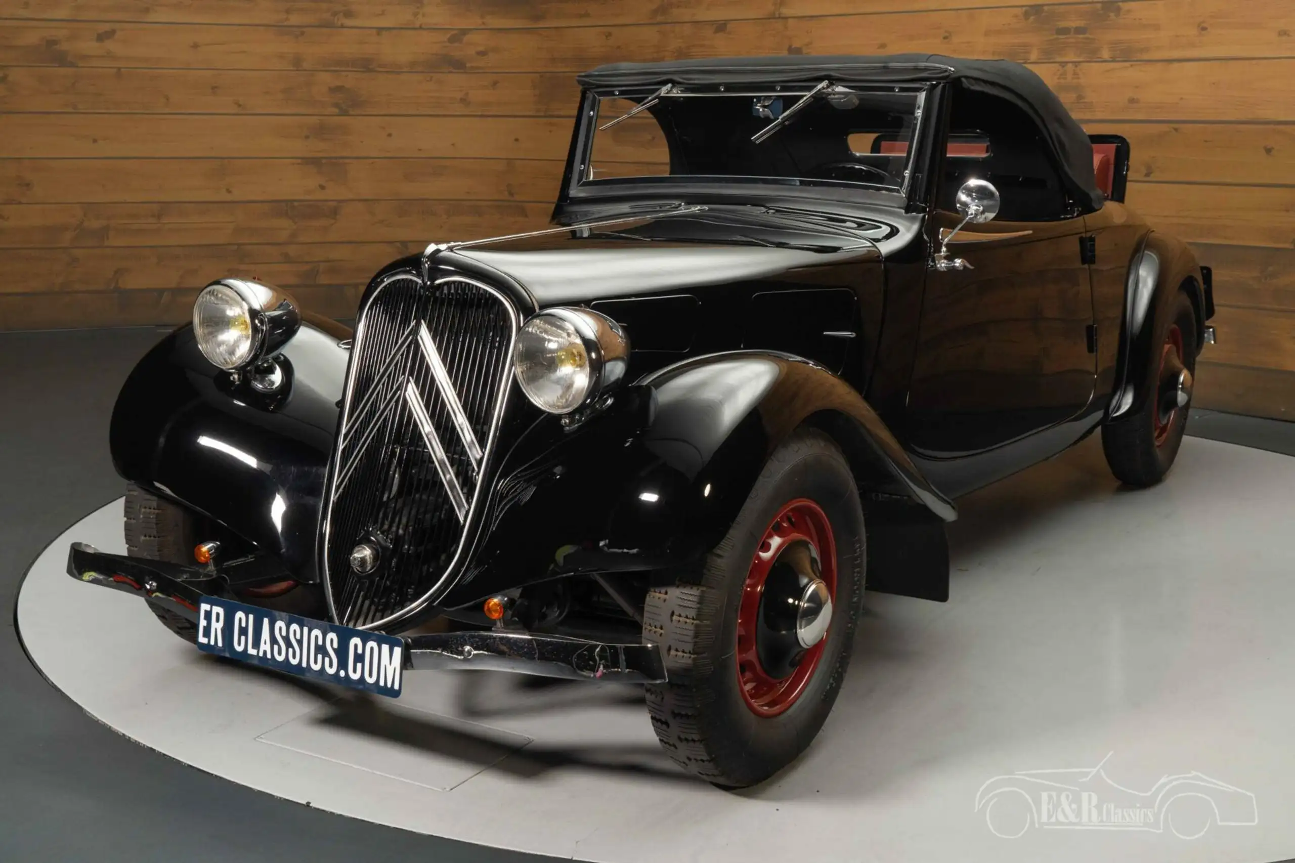 Citroen - Traction