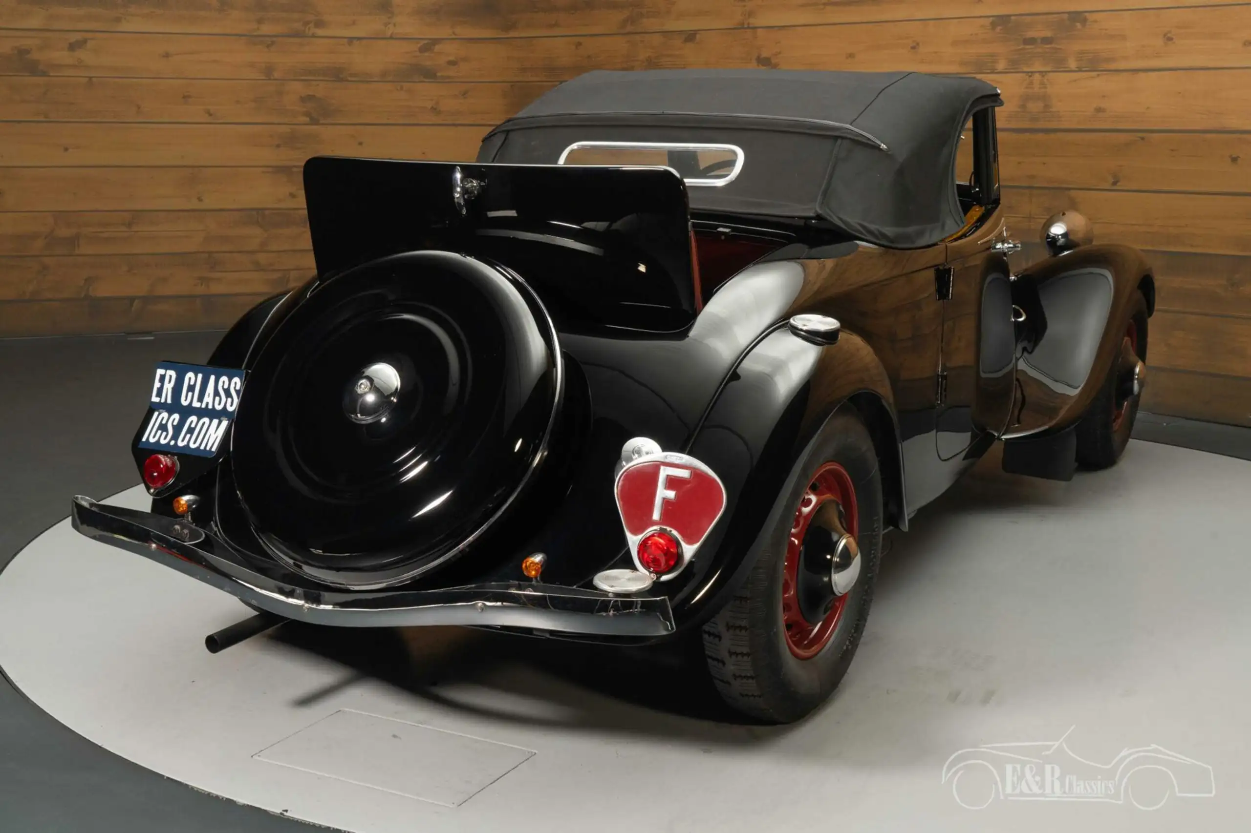 Citroen - Traction