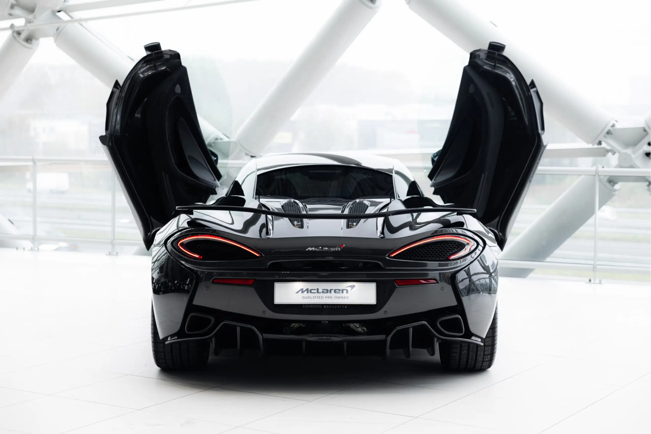 McLaren - 570S