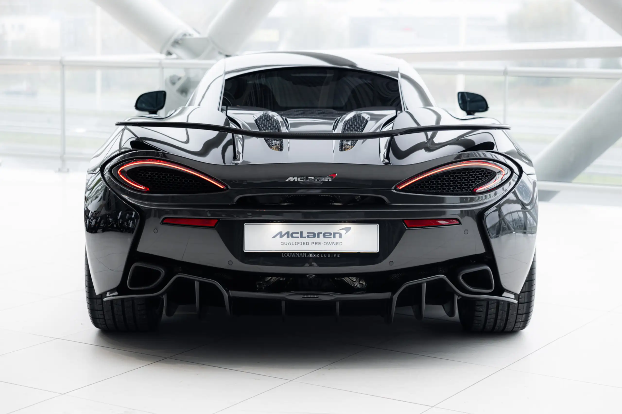 McLaren - 570S