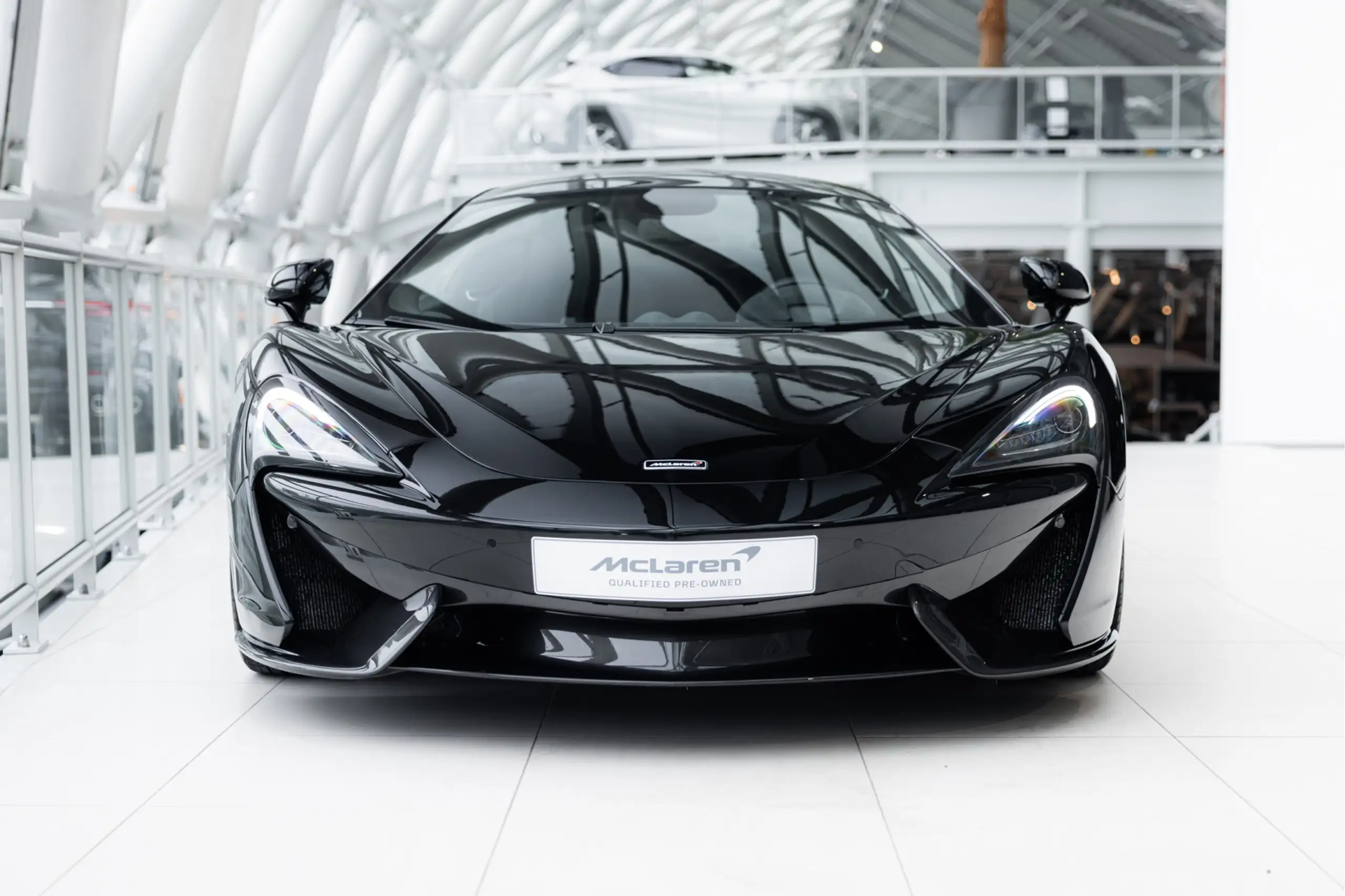 McLaren - 570S