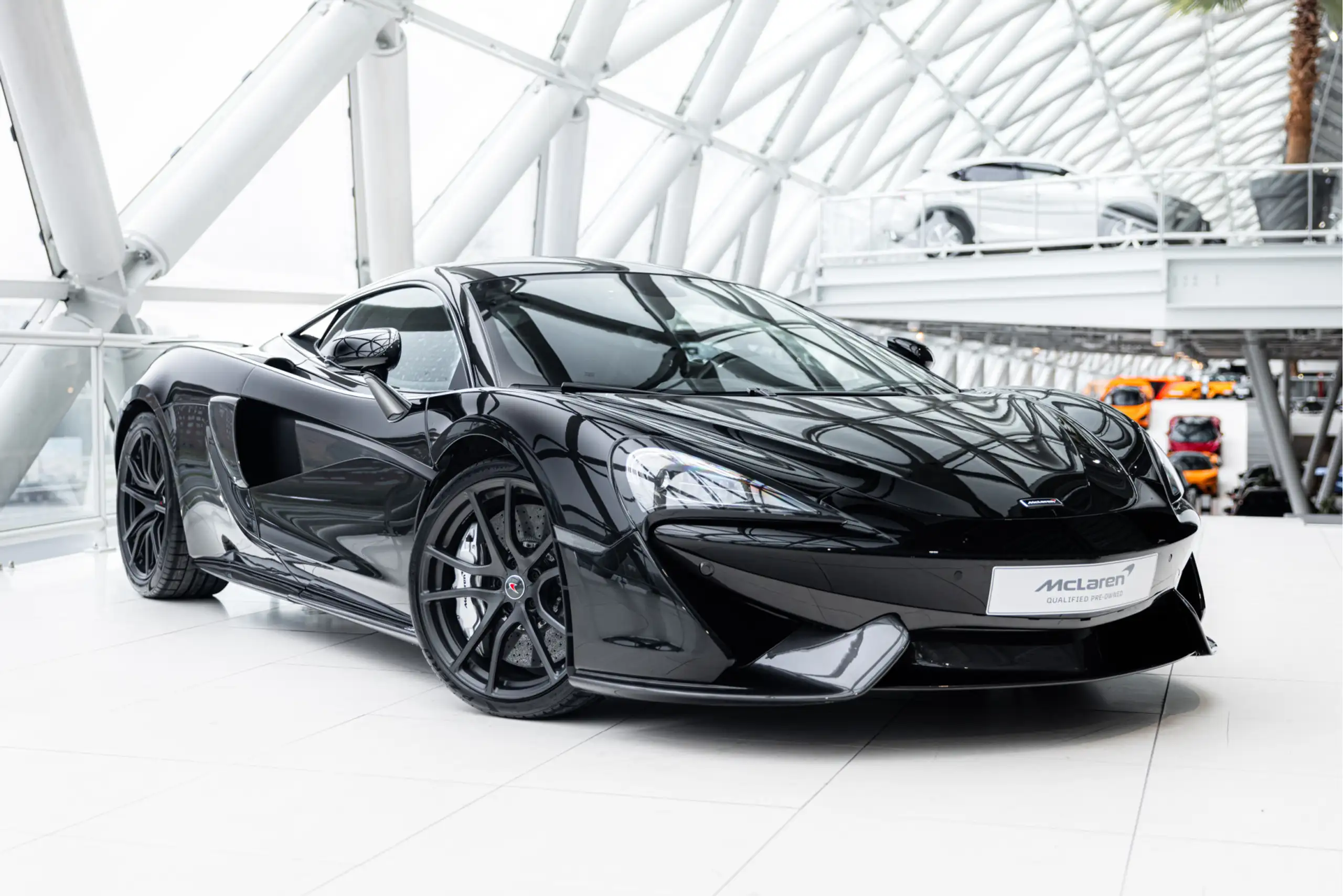 McLaren - 570S