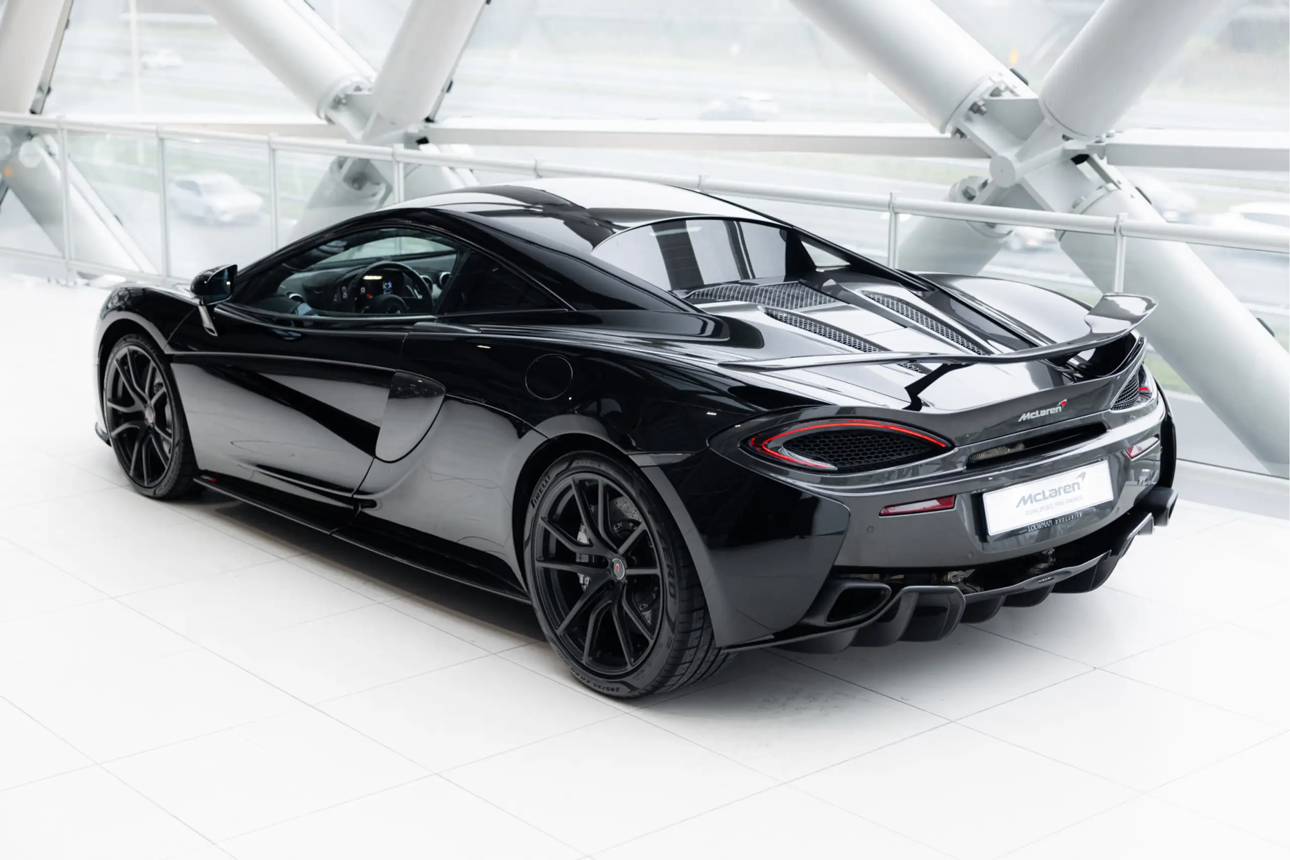 McLaren - 570S