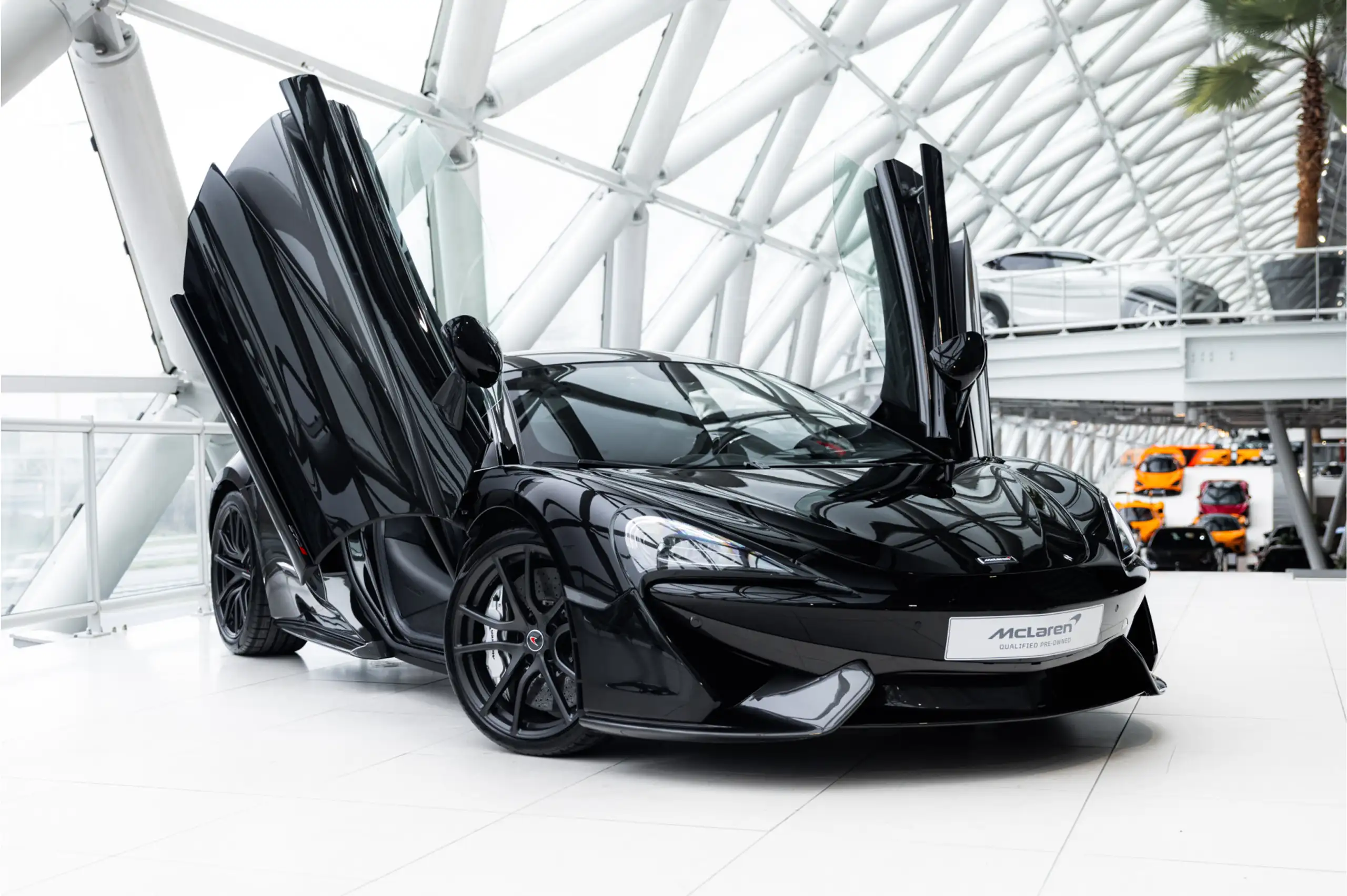 McLaren - 570S