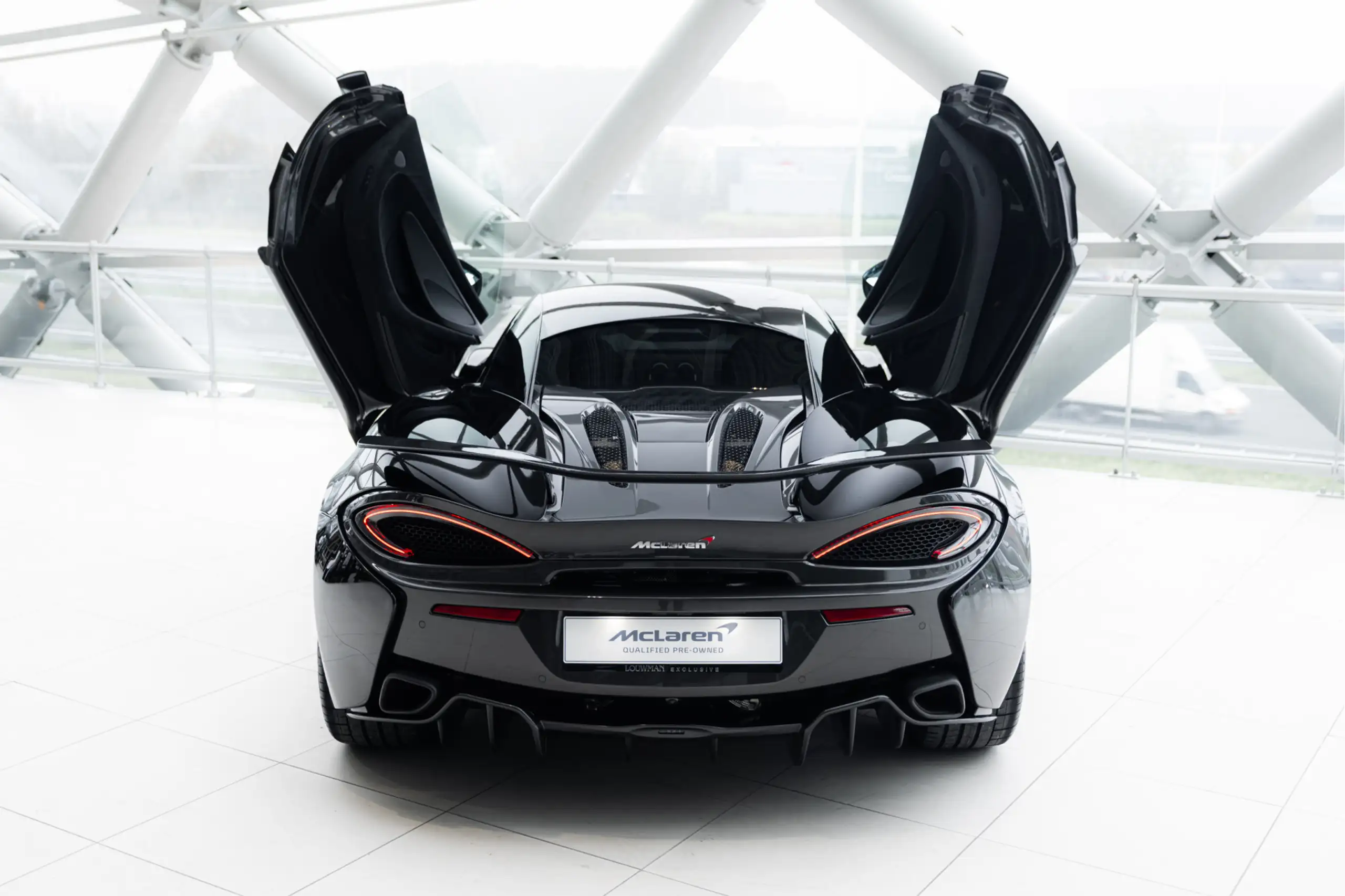 McLaren - 570S