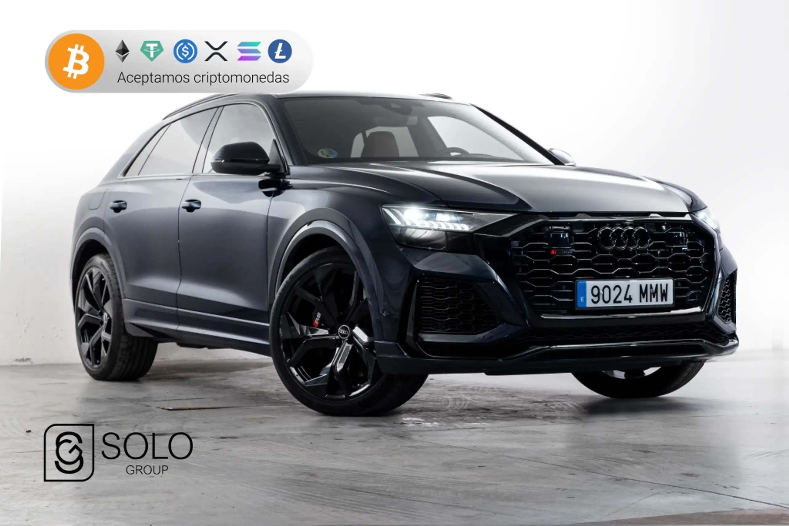 Audi RS Q8 2024