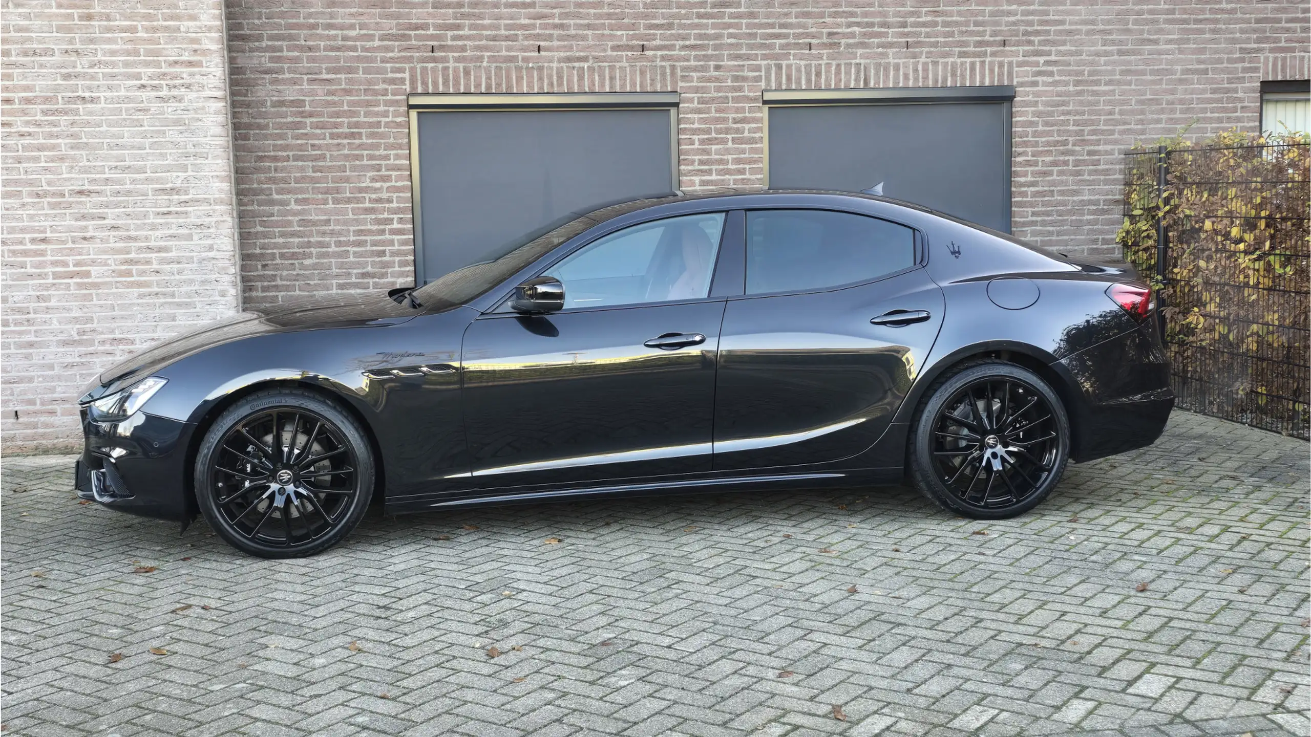 Maserati - Ghibli