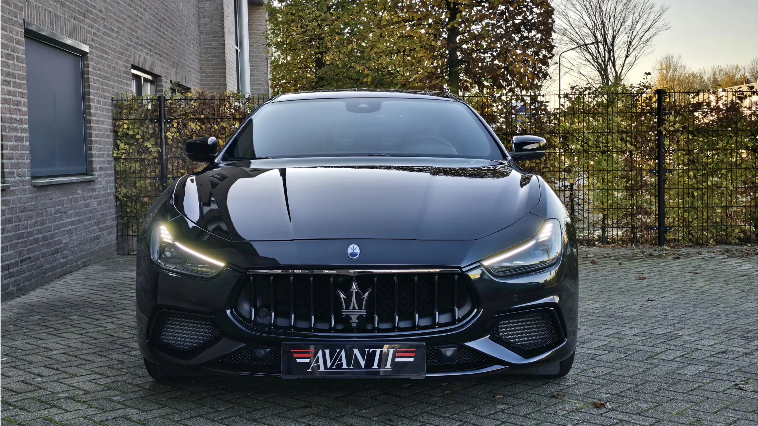 Maserati - Ghibli