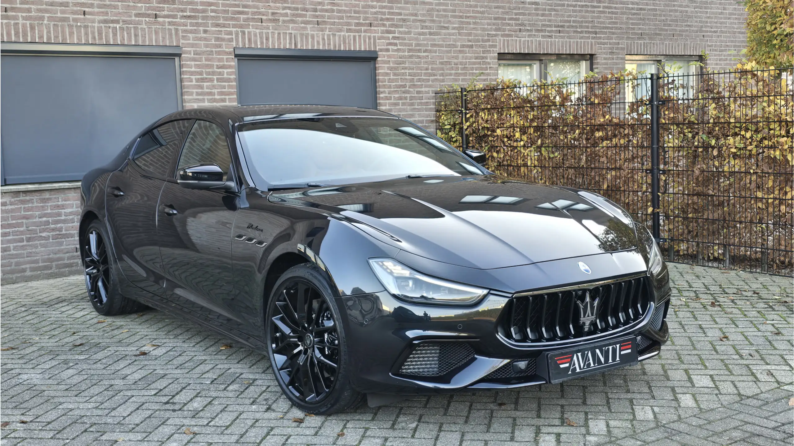 Maserati - Ghibli