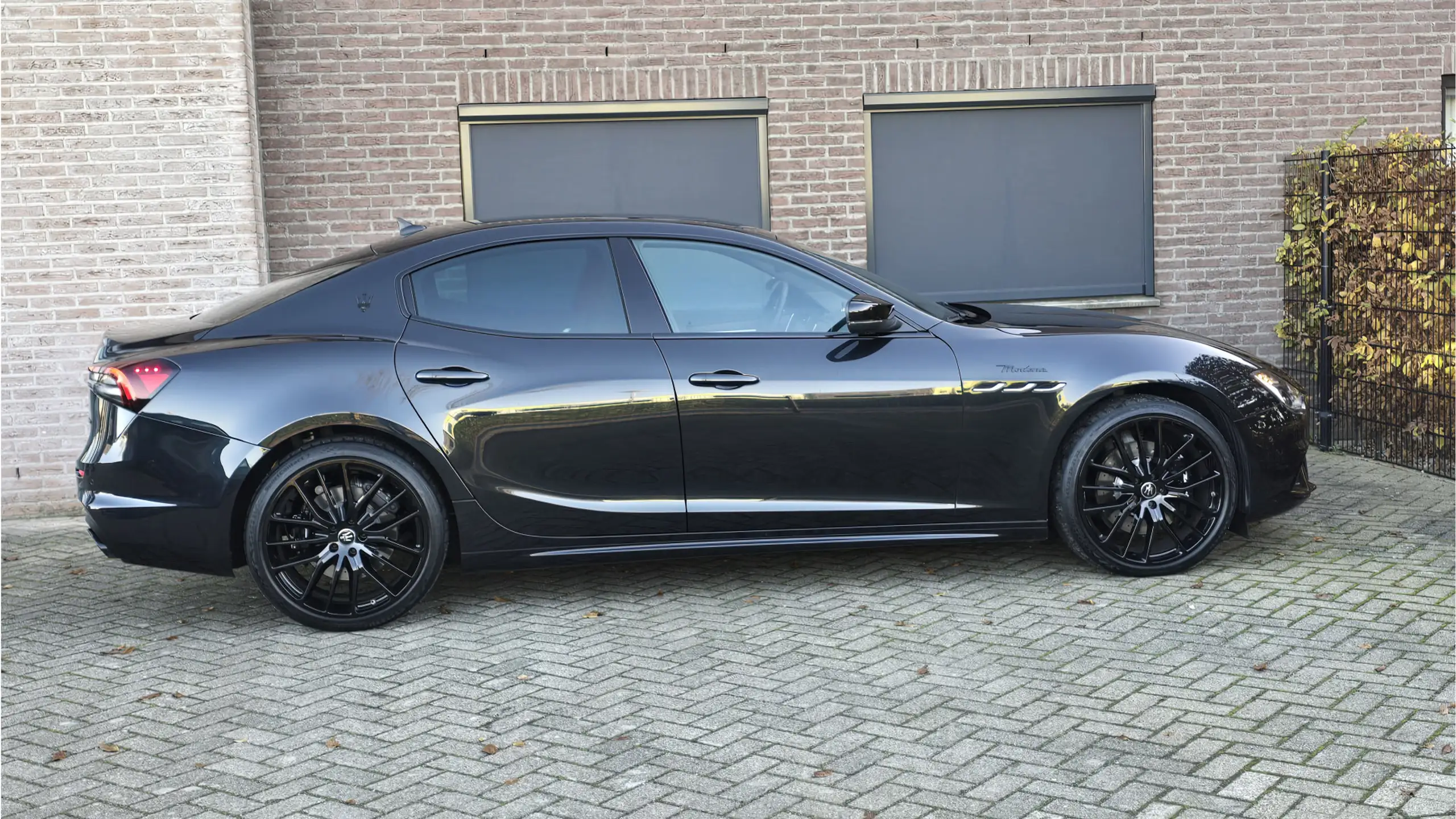 Maserati - Ghibli