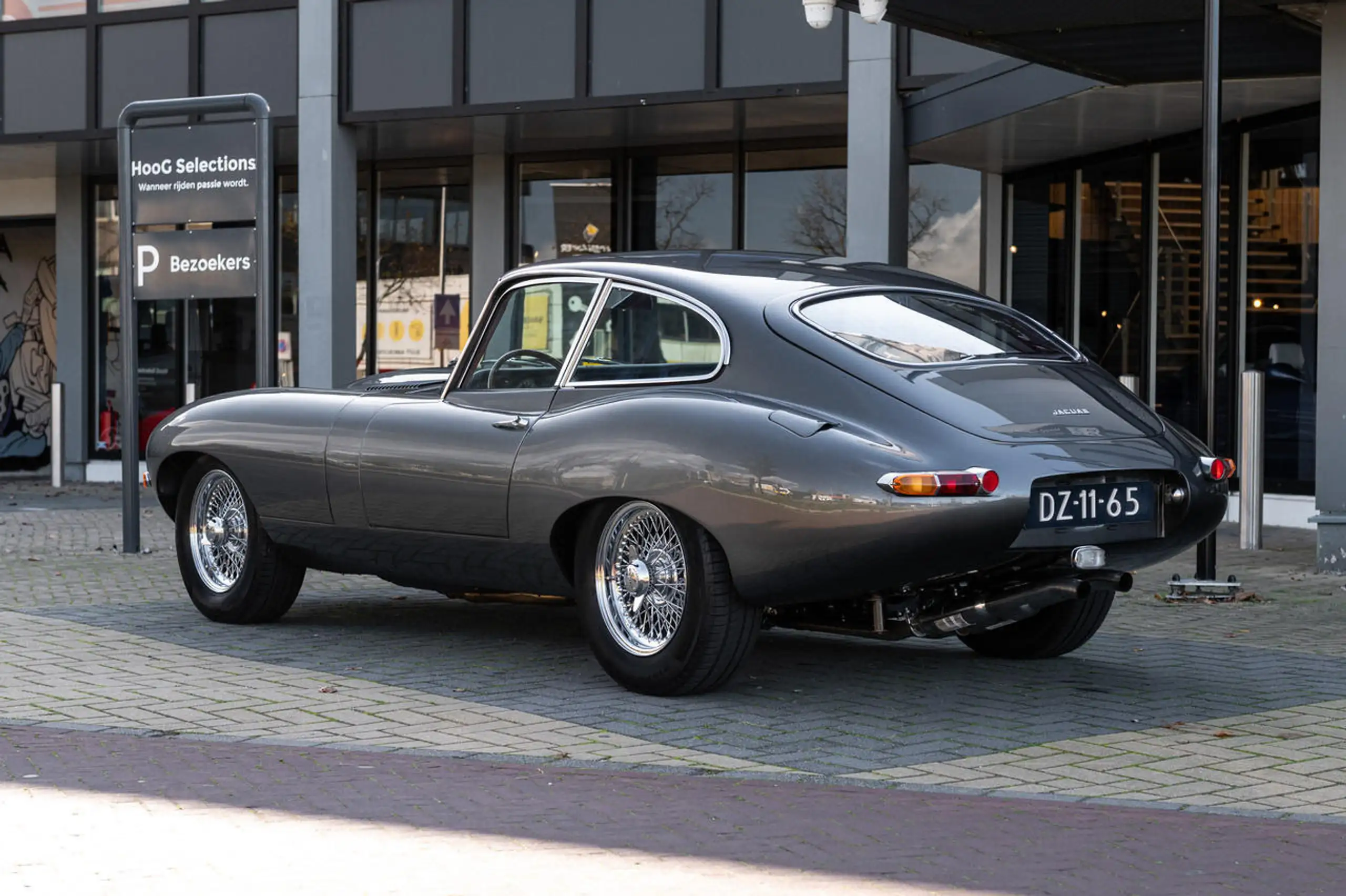 Jaguar - E-Type