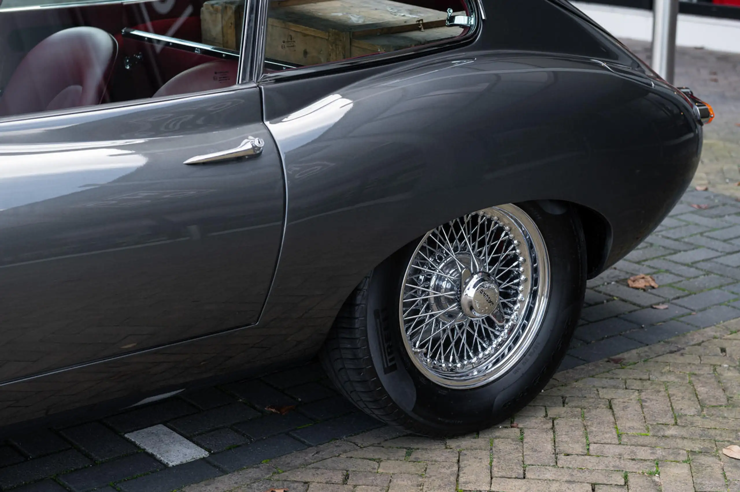 Jaguar - E-Type