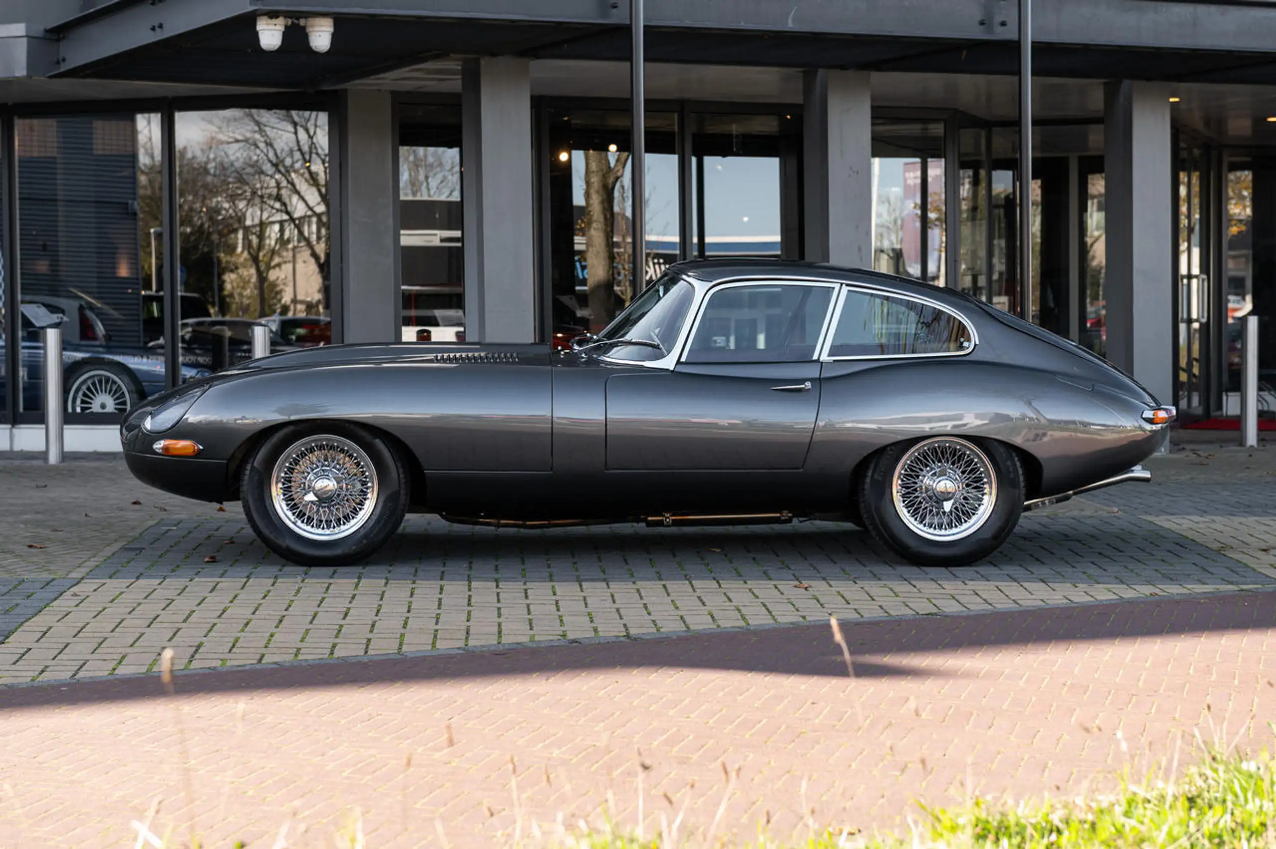 Jaguar - E-Type