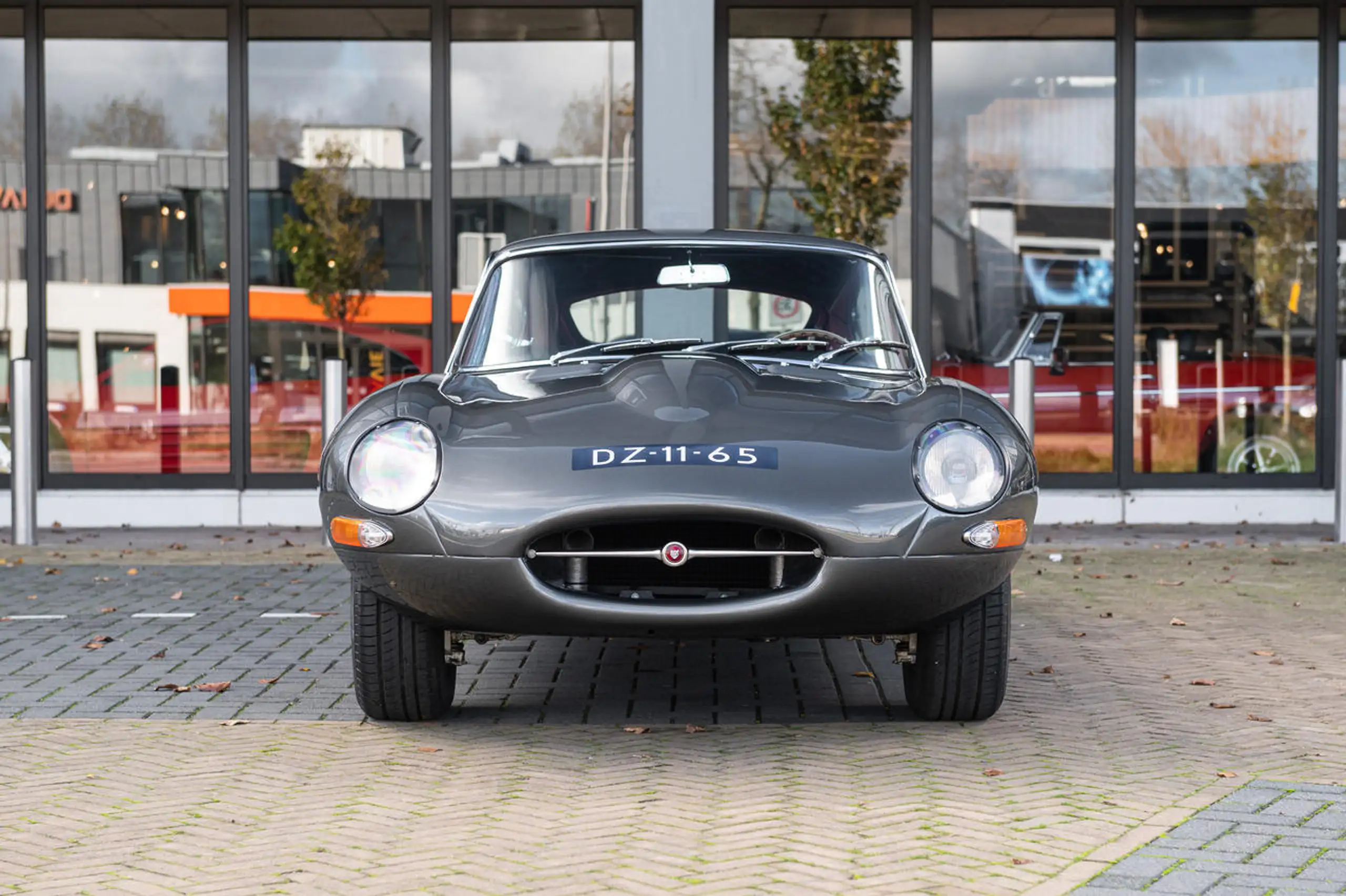 Jaguar - E-Type