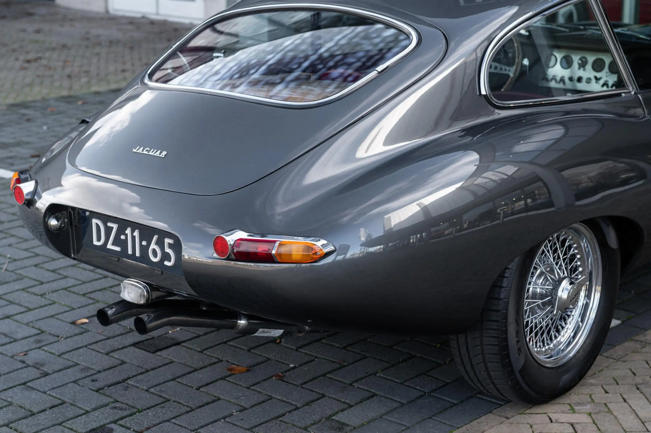 Jaguar - E-Type