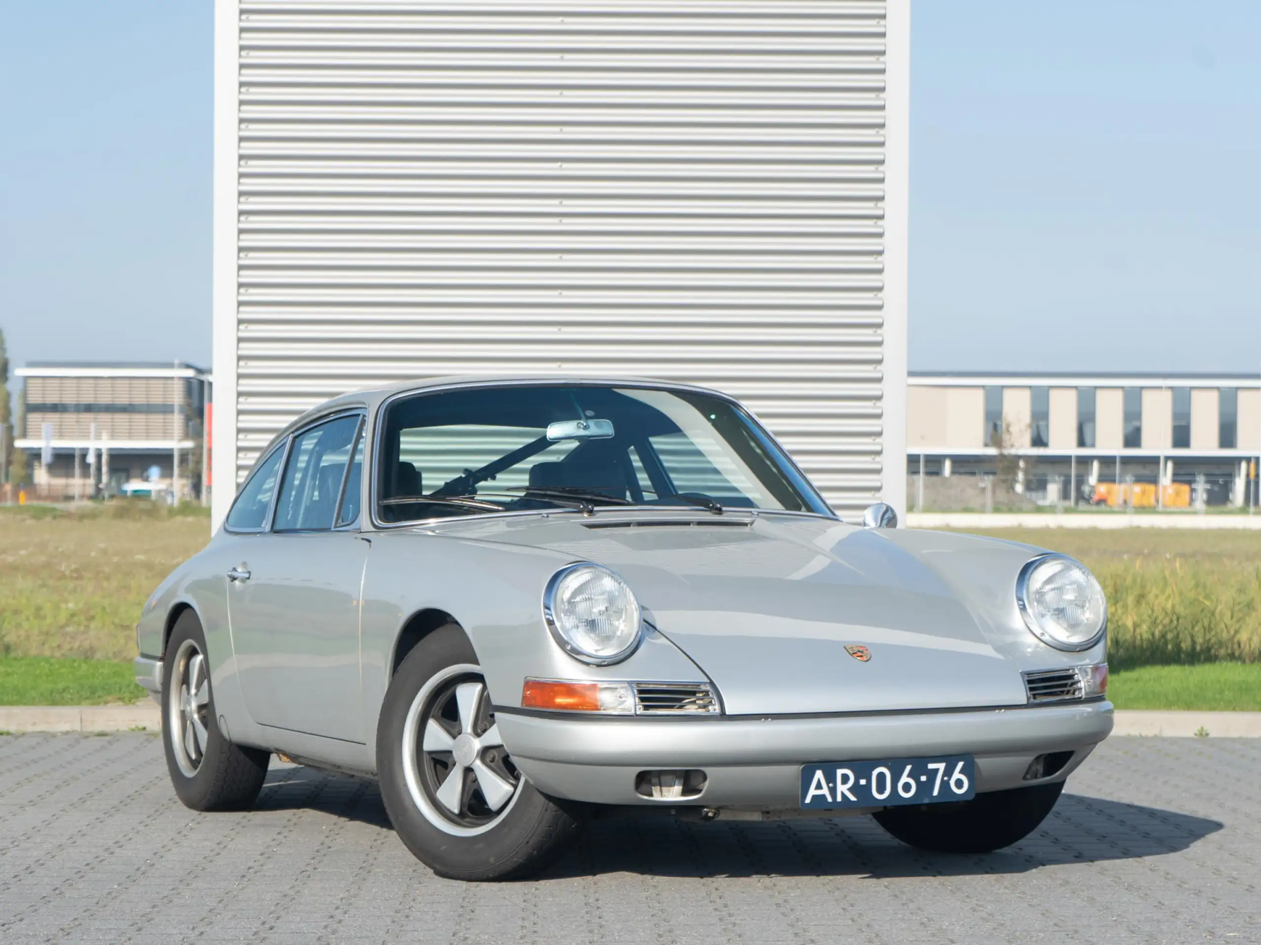 Porsche 992 1965