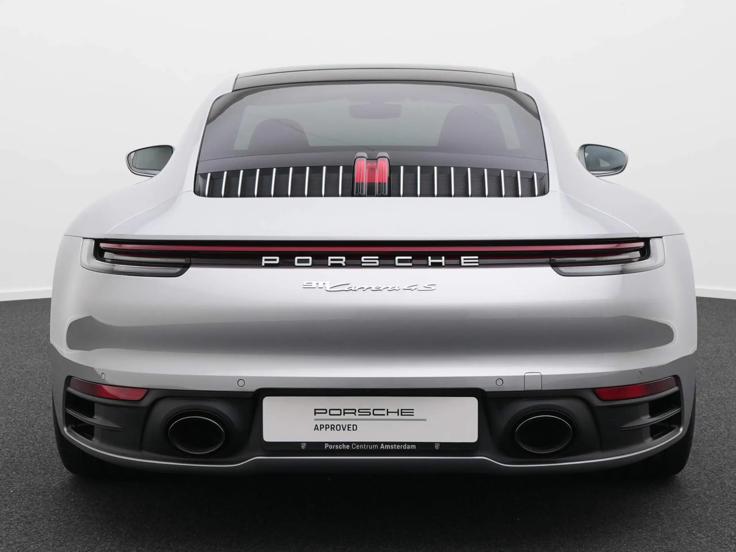 Porsche - 992