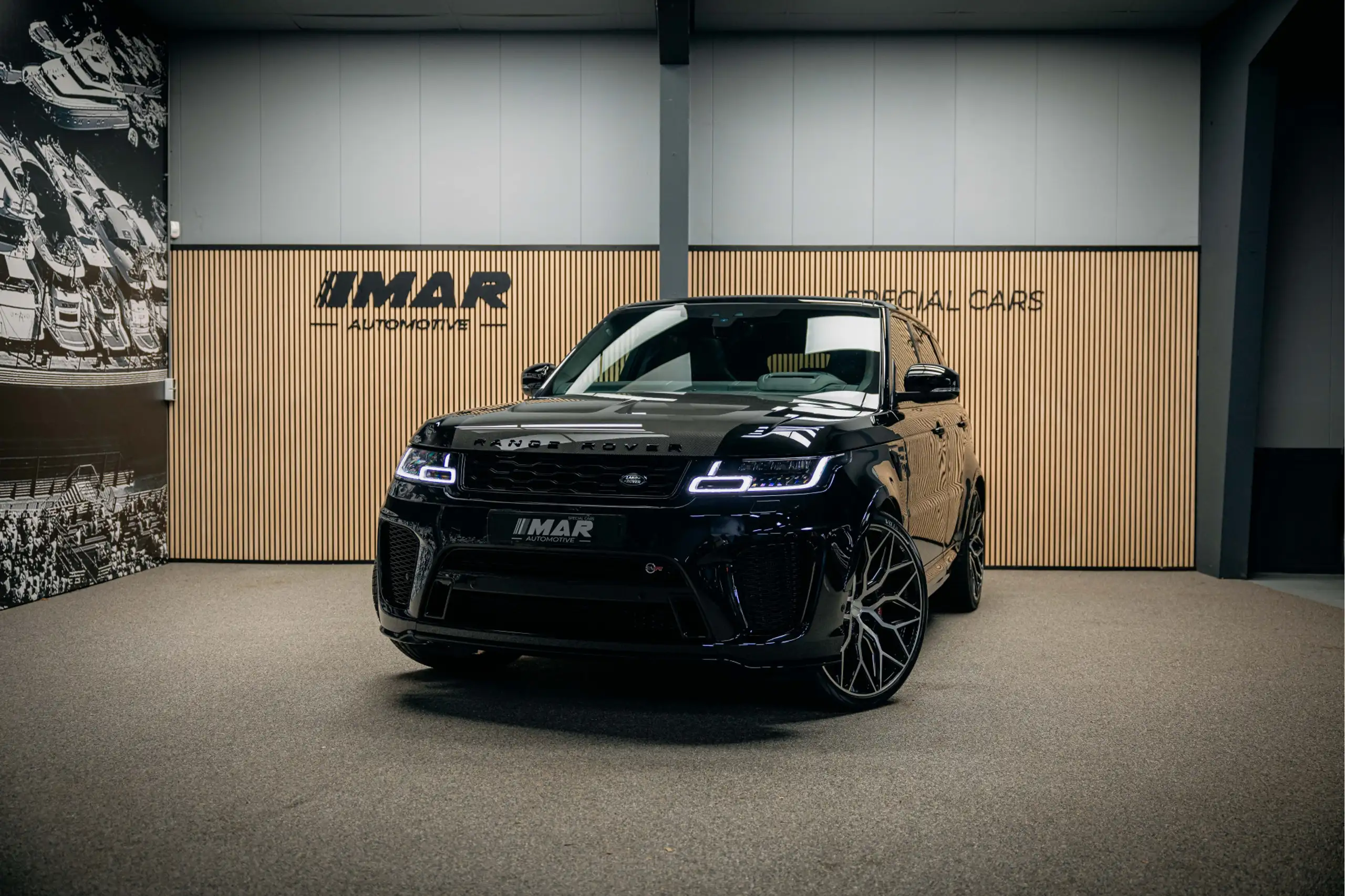 Land Rover - Range Rover Sport