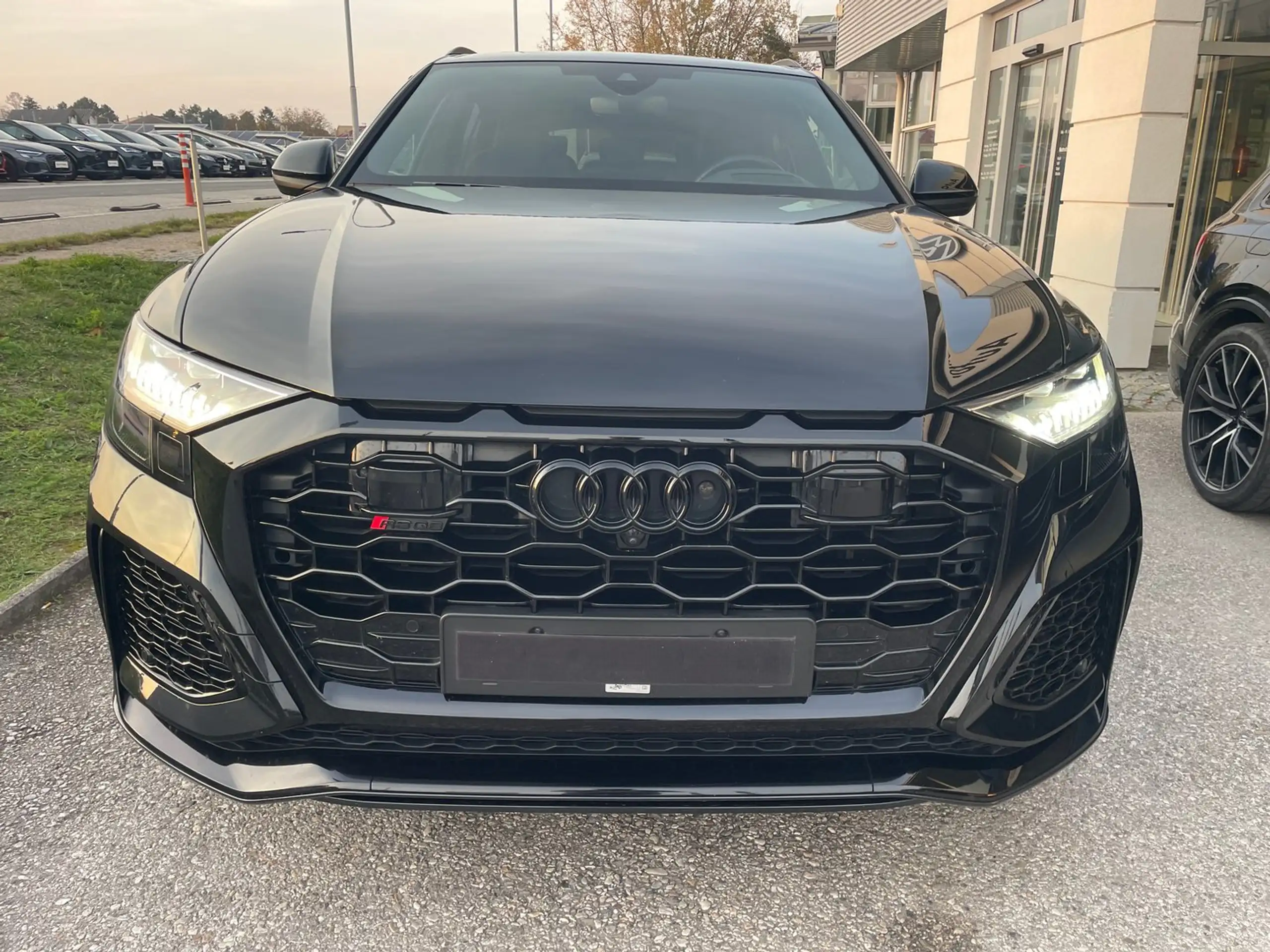 Audi - RS Q8