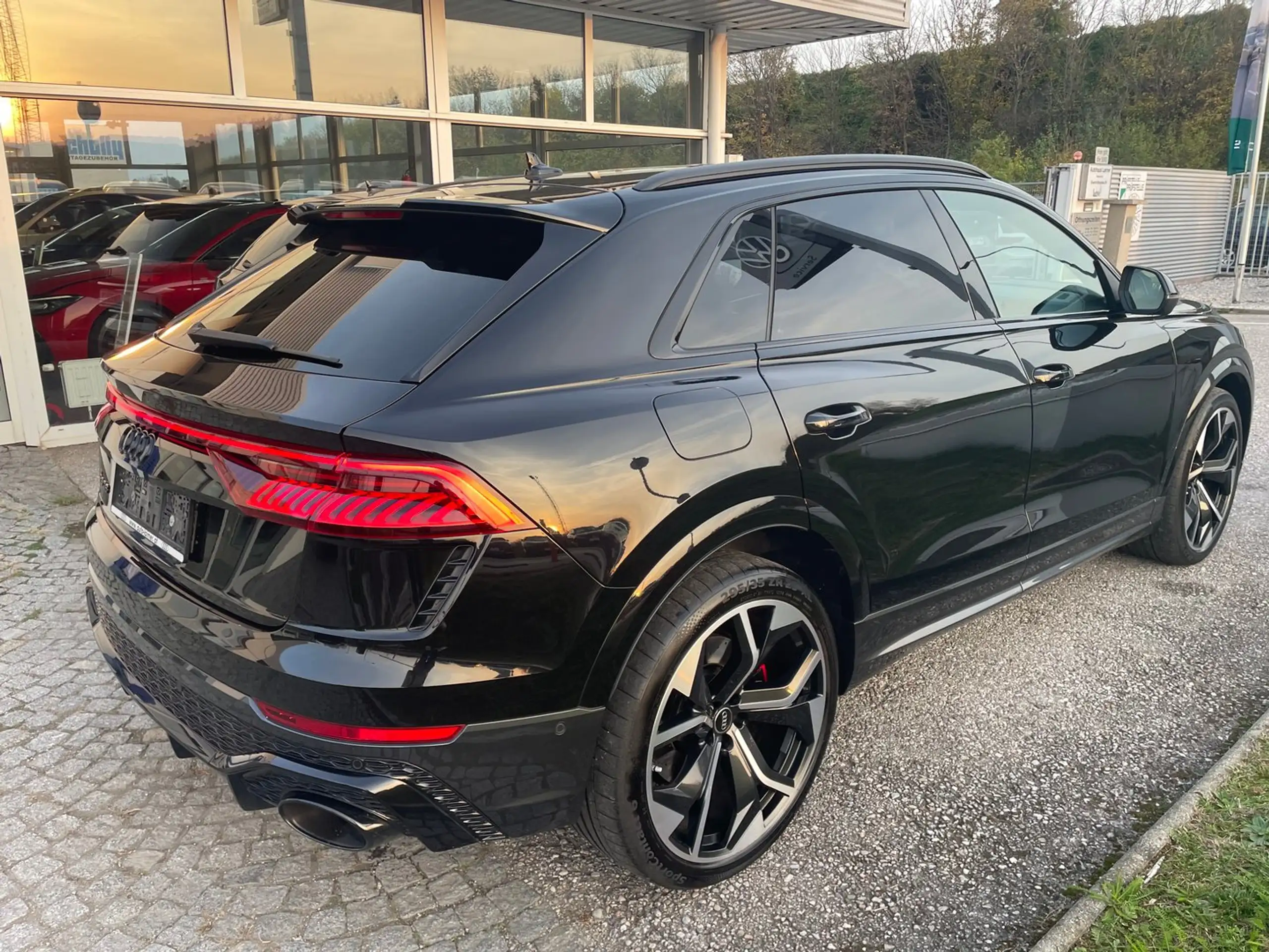 Audi - RS Q8